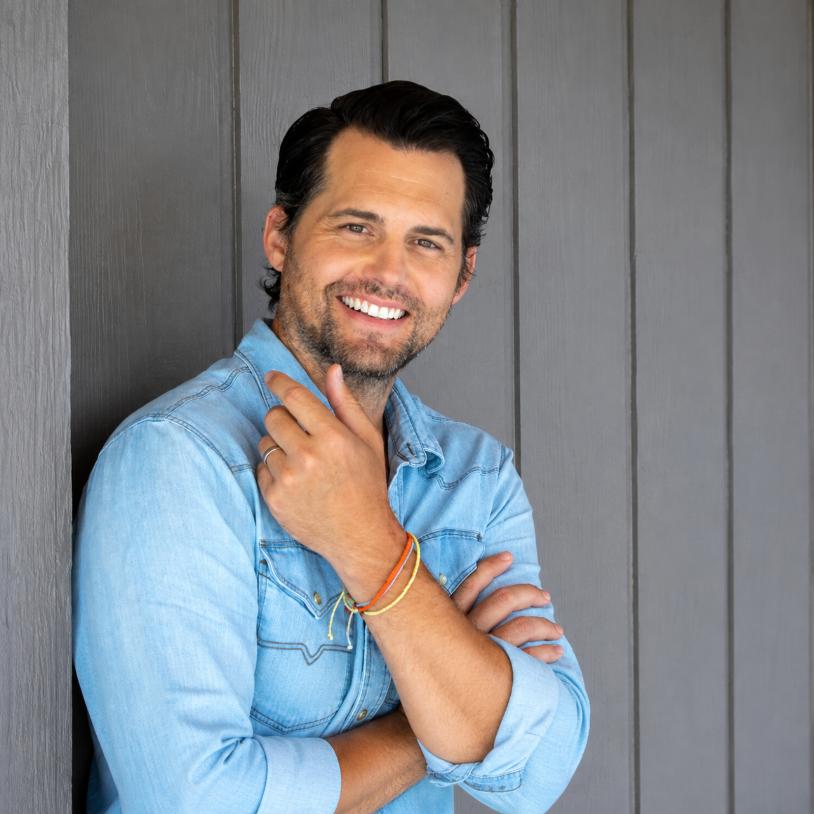 Actor  Kristoffer Polaha Discusses World Humanitarian Day episode artwork