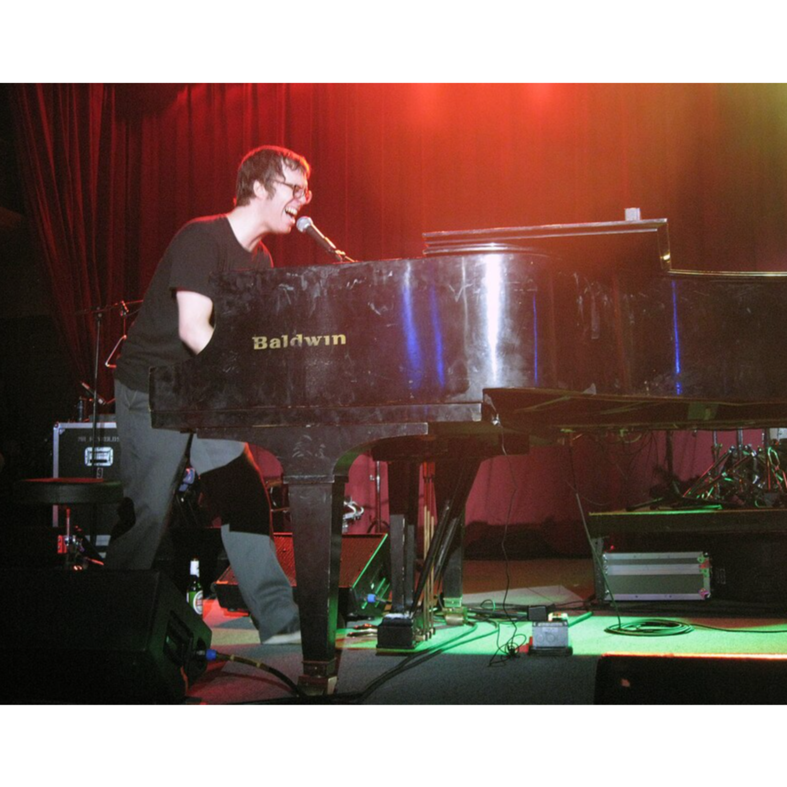 Ben Folds, musician and North Carolina native, on his Keys for Kids concert and helping children discover music episode artwork