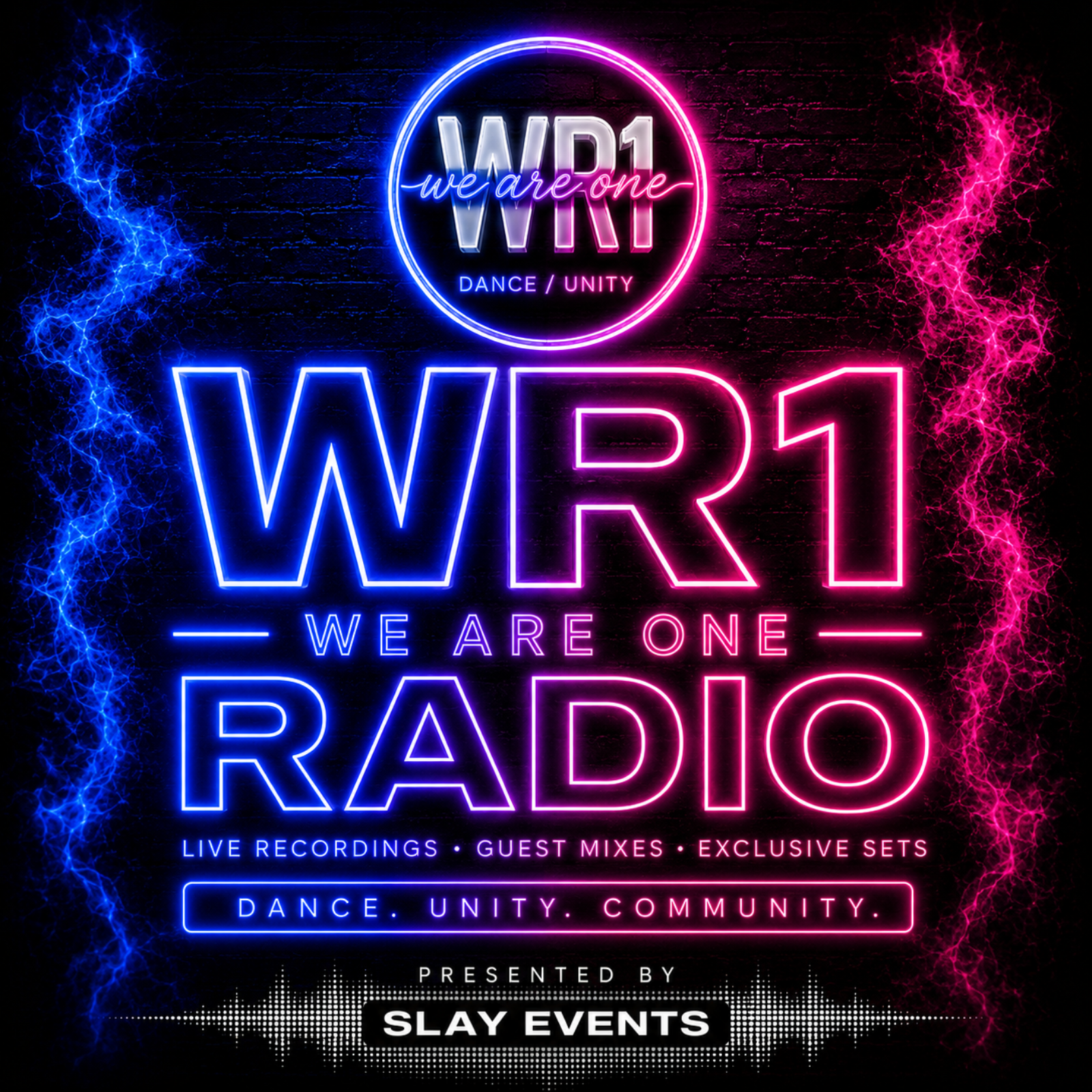 WR1 – We Are One Radio