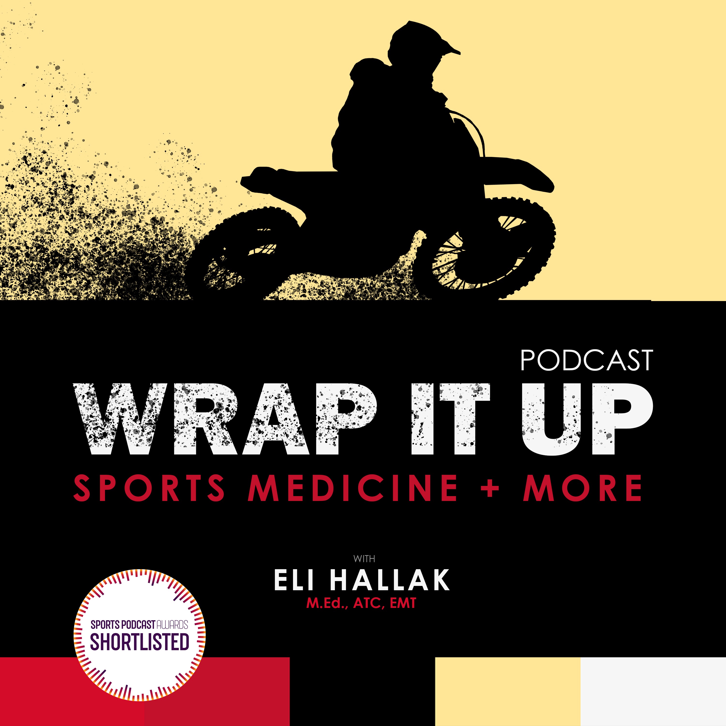 WRAP IT UP Sports Medicine + More