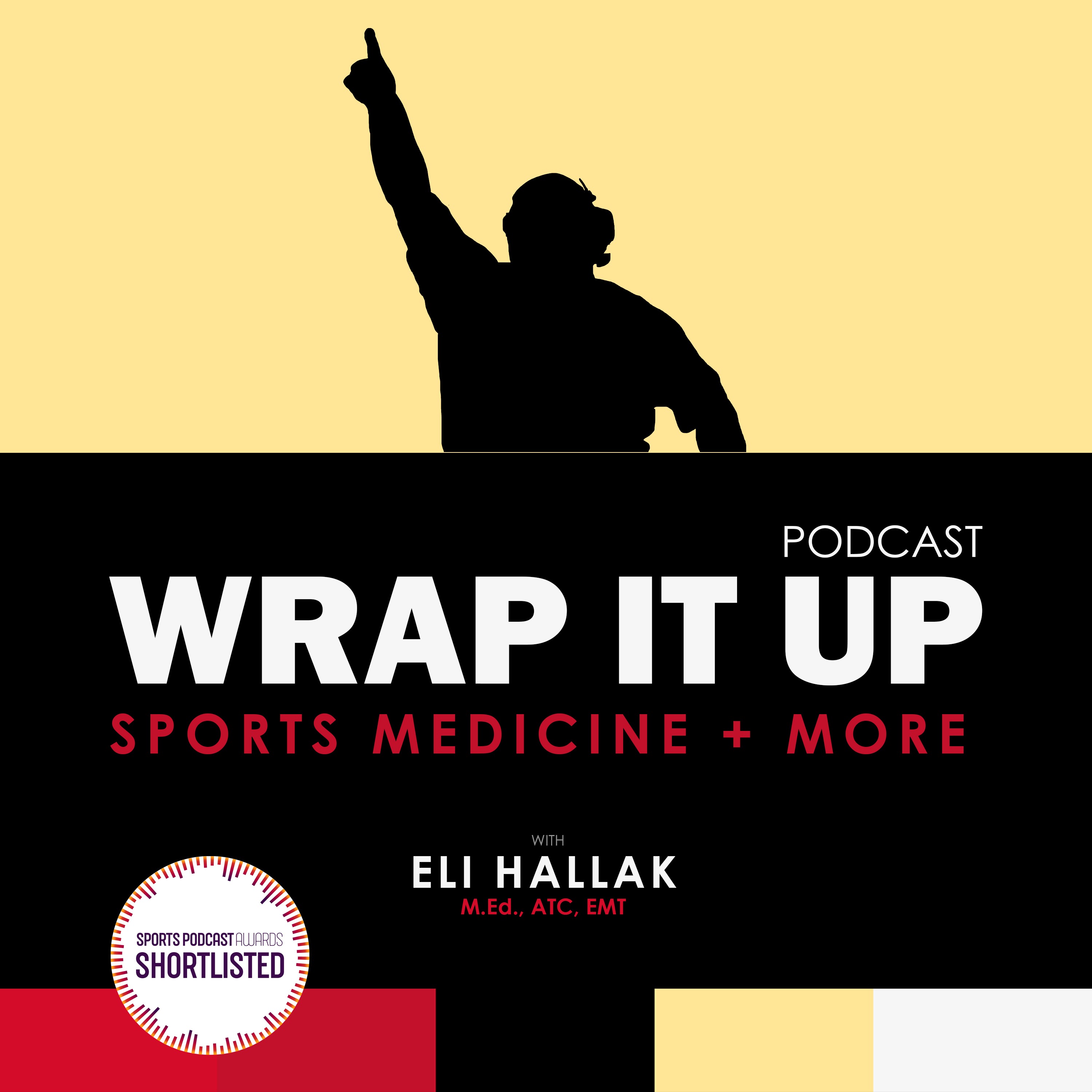 WRAP IT UP Sports Medicine + More
