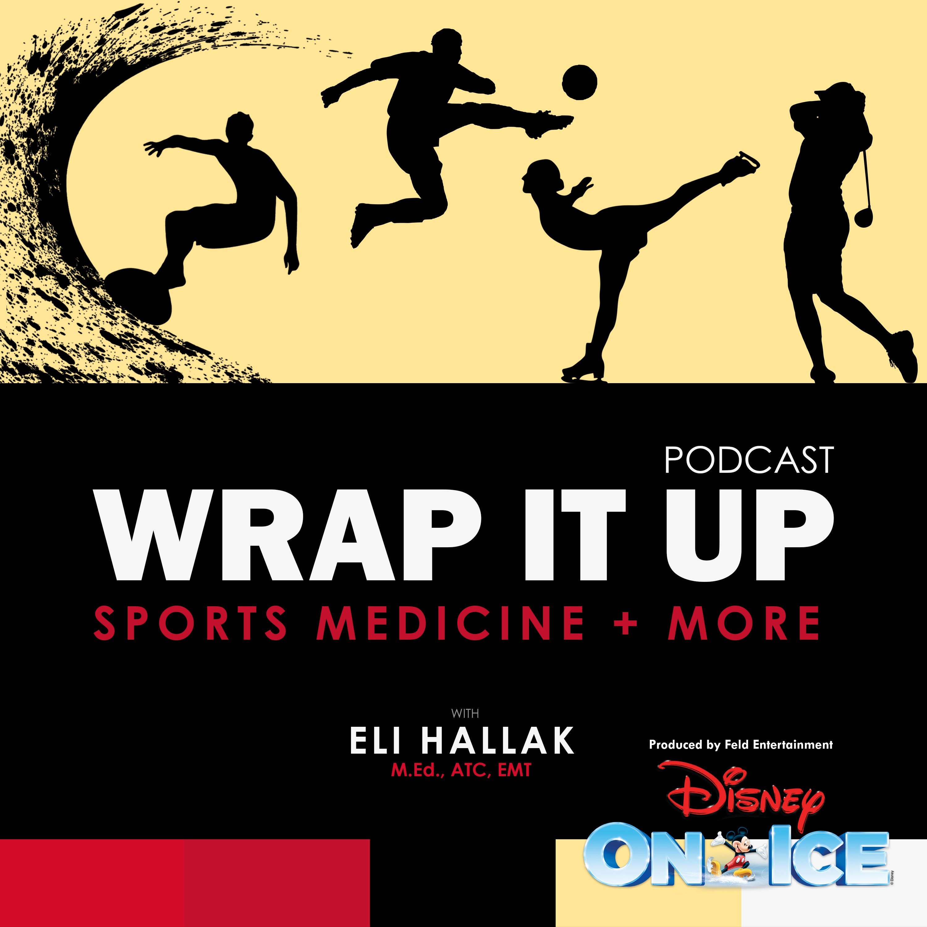WRAP IT UP Sports Medicine + More