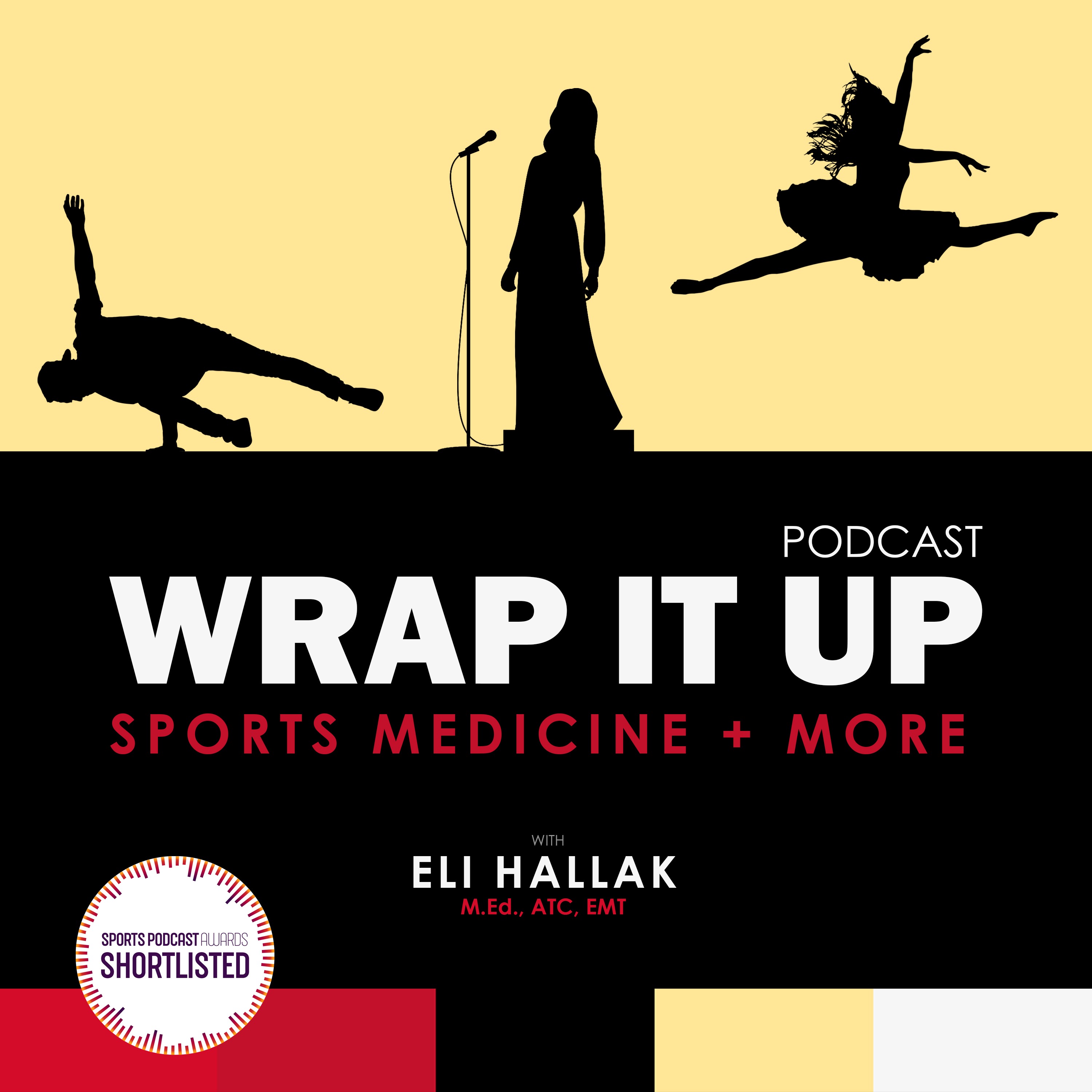 WRAP IT UP Sports Medicine + More