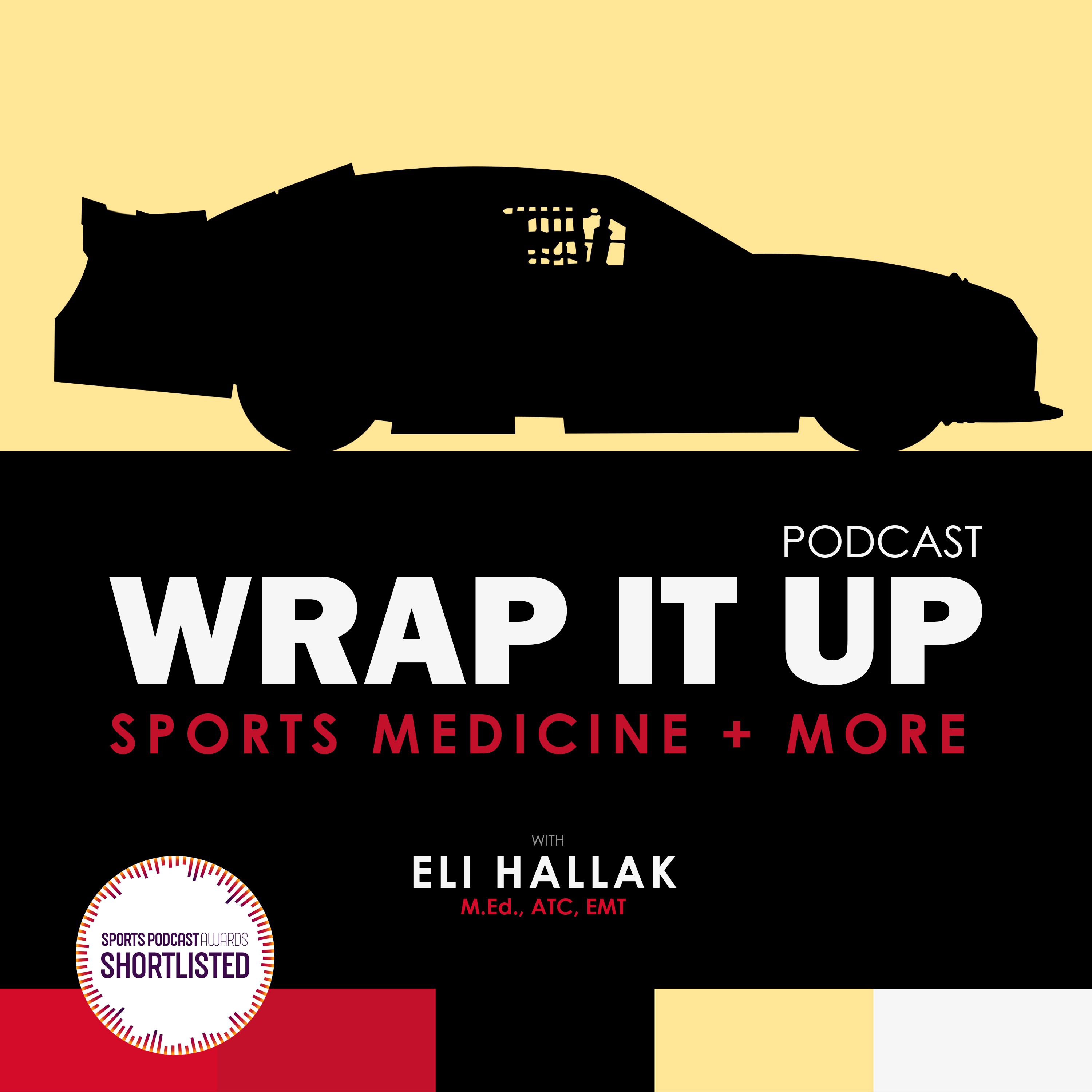 WRAP IT UP Sports Medicine + More