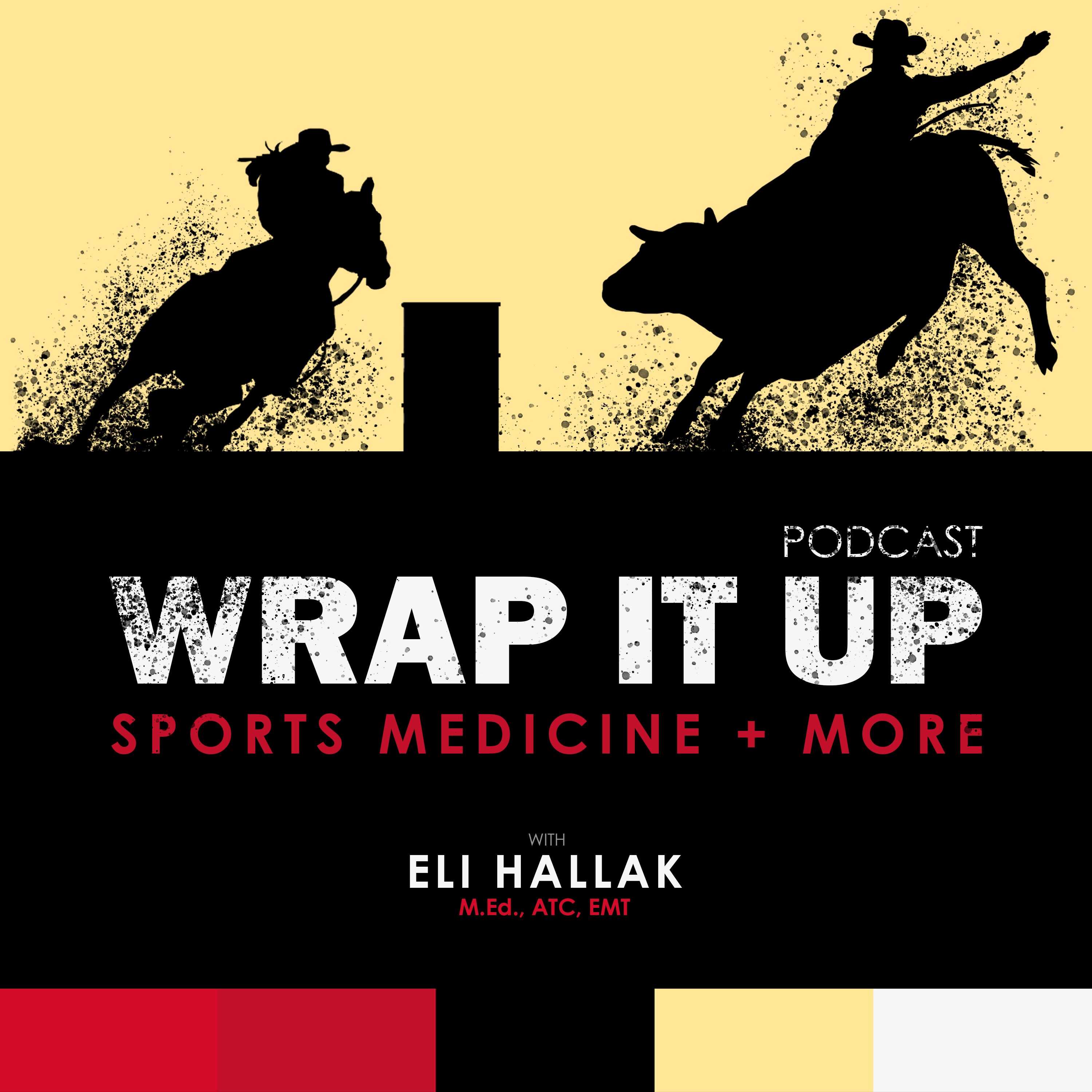 Broncos, Bulls, and Bodies: Athletic Trainers at the Rodeo episode artwork