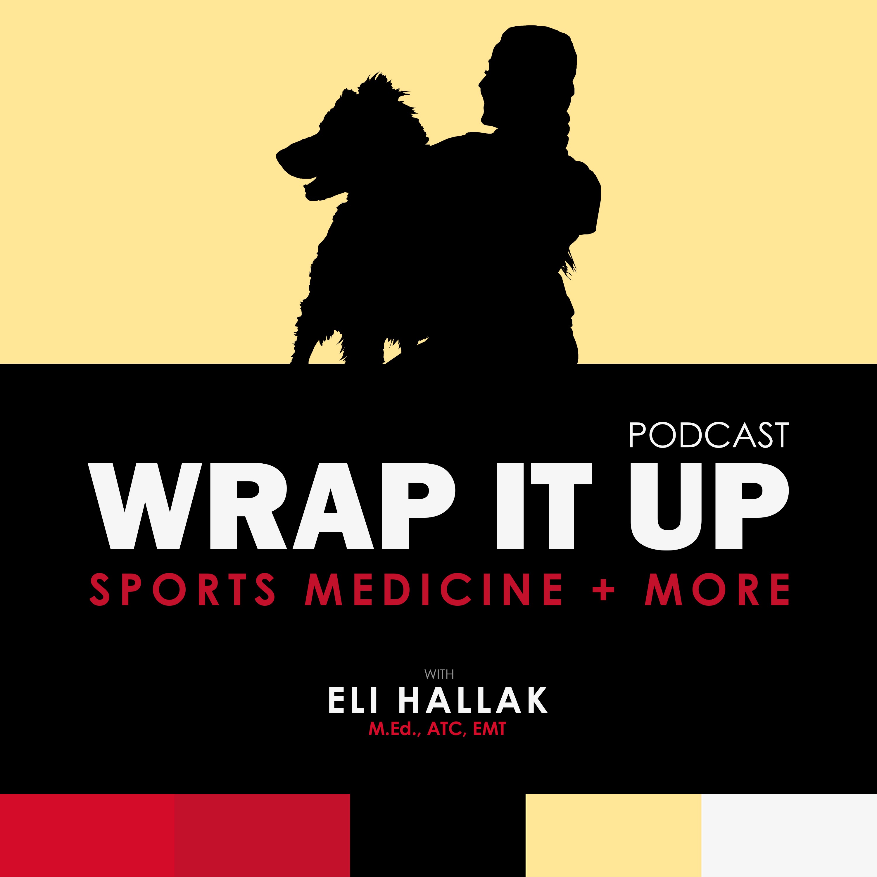 The Importance of Volunteering, and Voluntolding, in the World of Sports Medicine episode artwork
