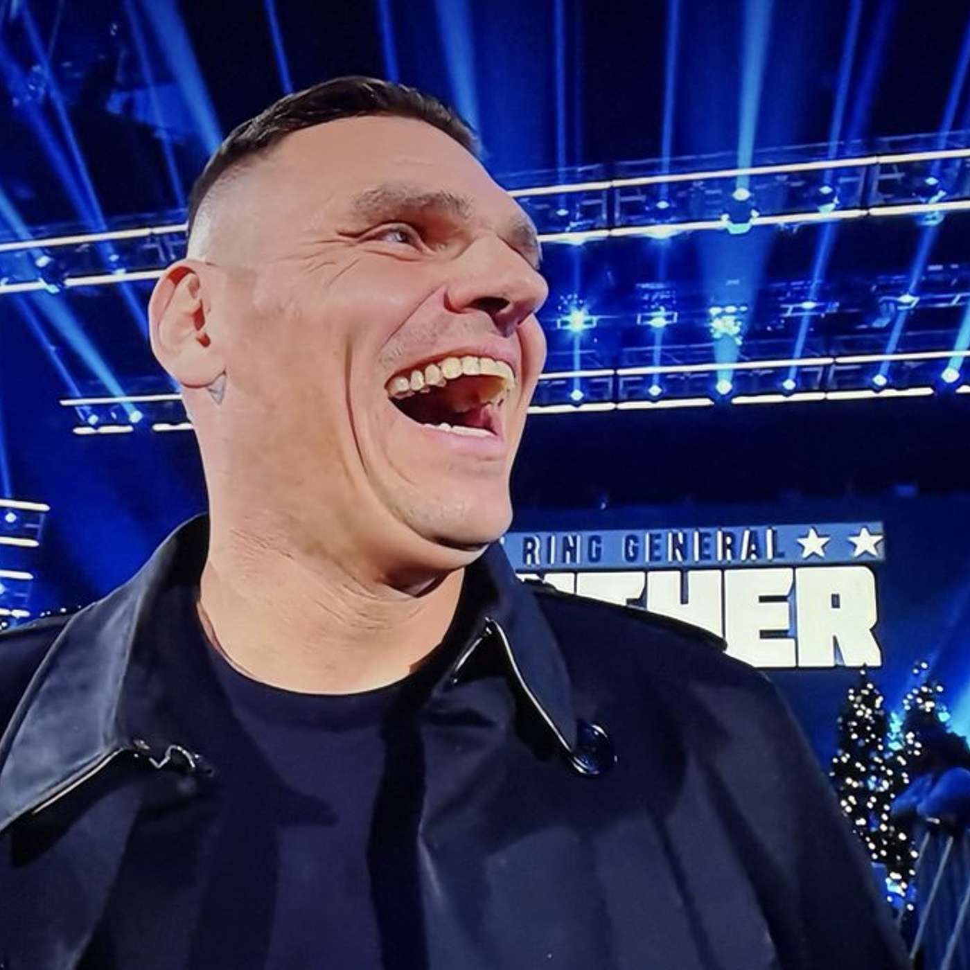 WWE ABOUT TO FUMBLE GUNTHER? (RAW HOT TAKES) episode artwork