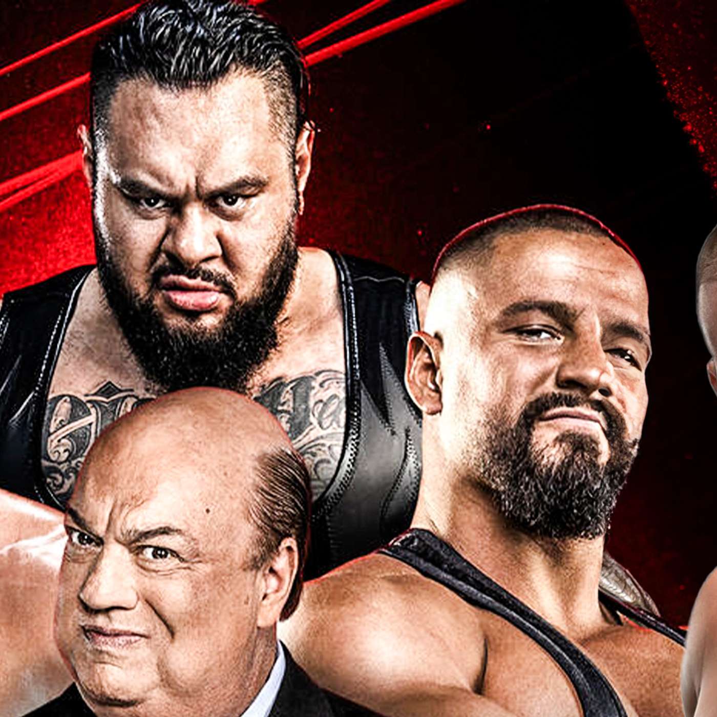 The Vision: Individually Strong, Collectively Useless in WWE episode artwork