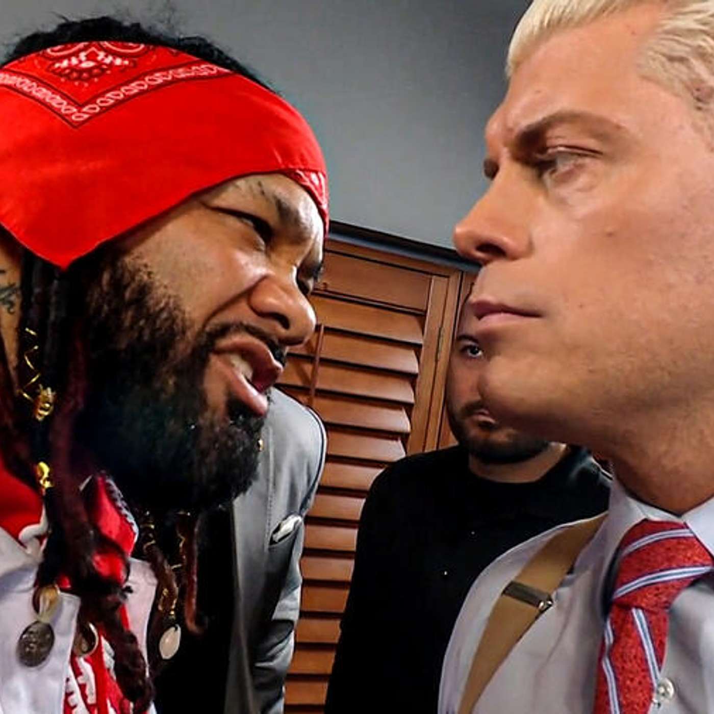 Jacob is What Cody Needed! - Smackdown Review episode artwork