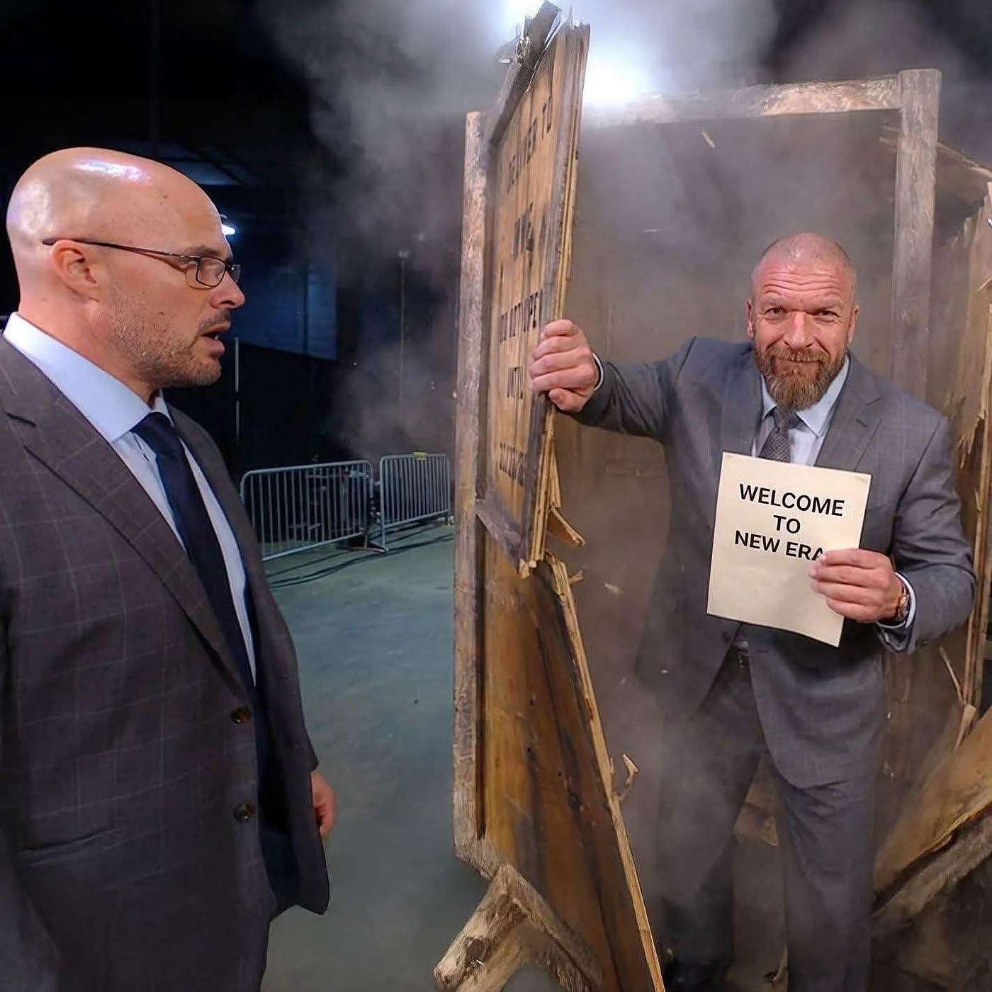I Figured Out The WWE Mystery Box on RAW episode artwork