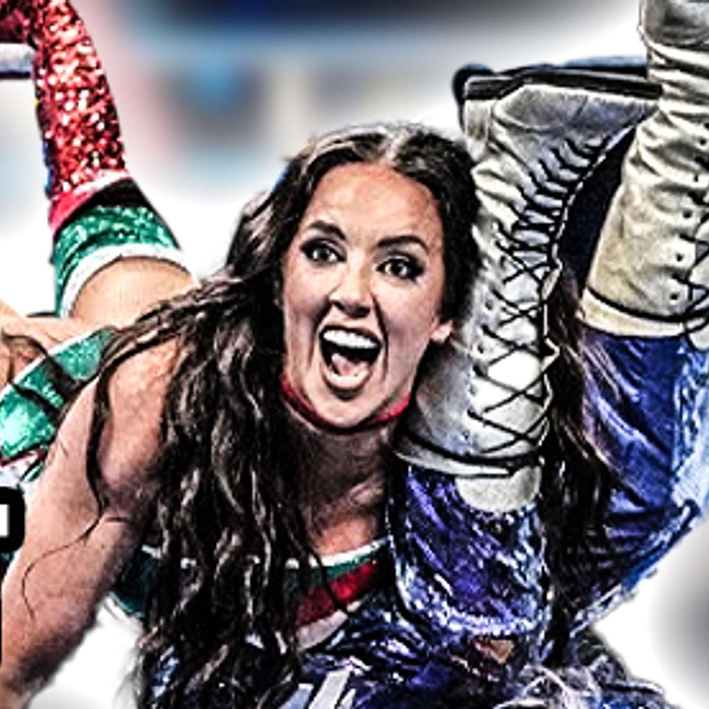 CHELSEA GREEN WINS DURING A GOOD SMACKDOWN!!! - WWE REVIEW episode artwork