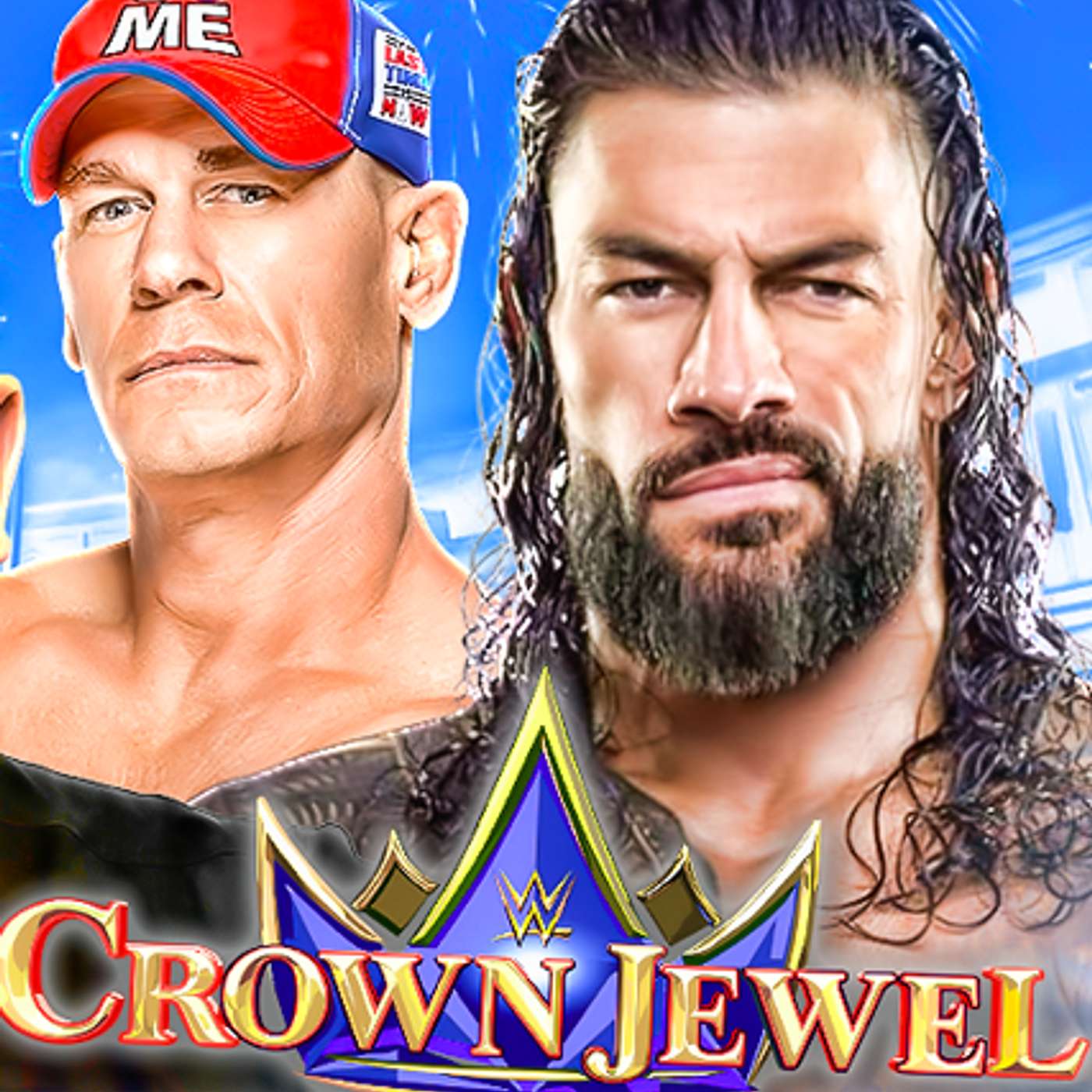 Fantasy Booking Crown Jewel episode artwork