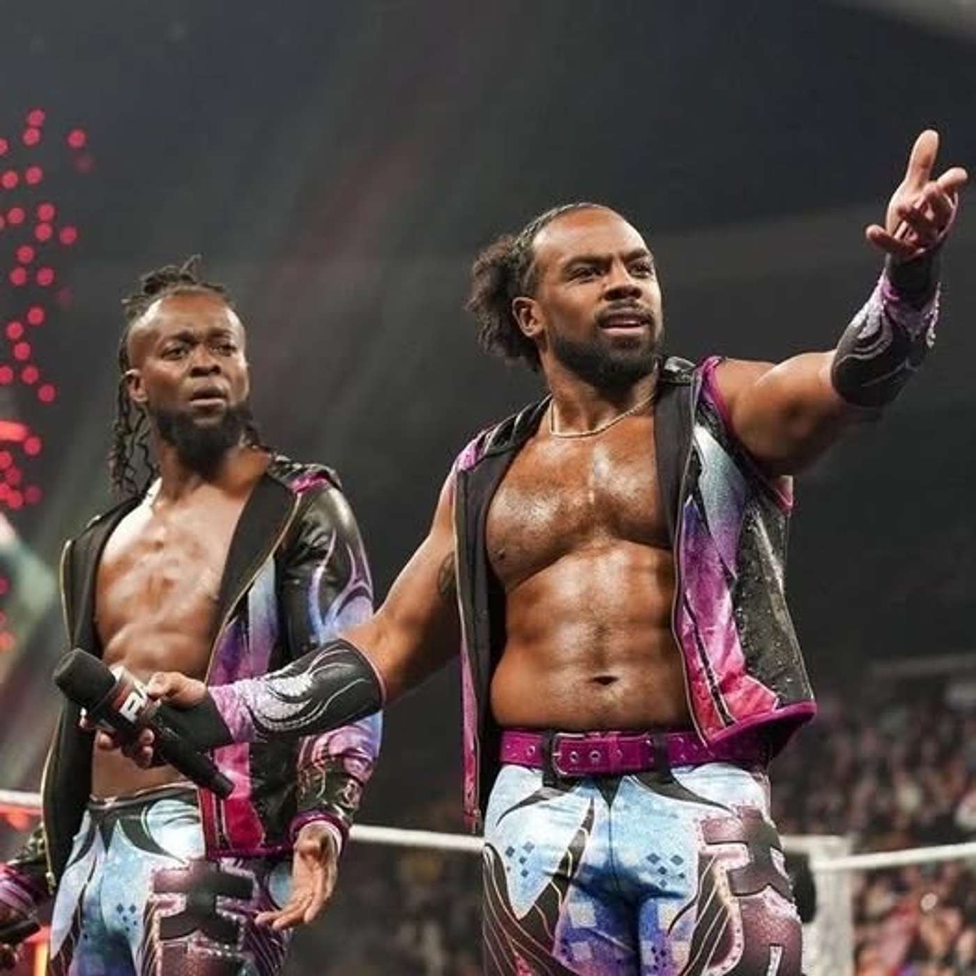 I’m Legit Mad… WWE Let The New Day Go episode artwork