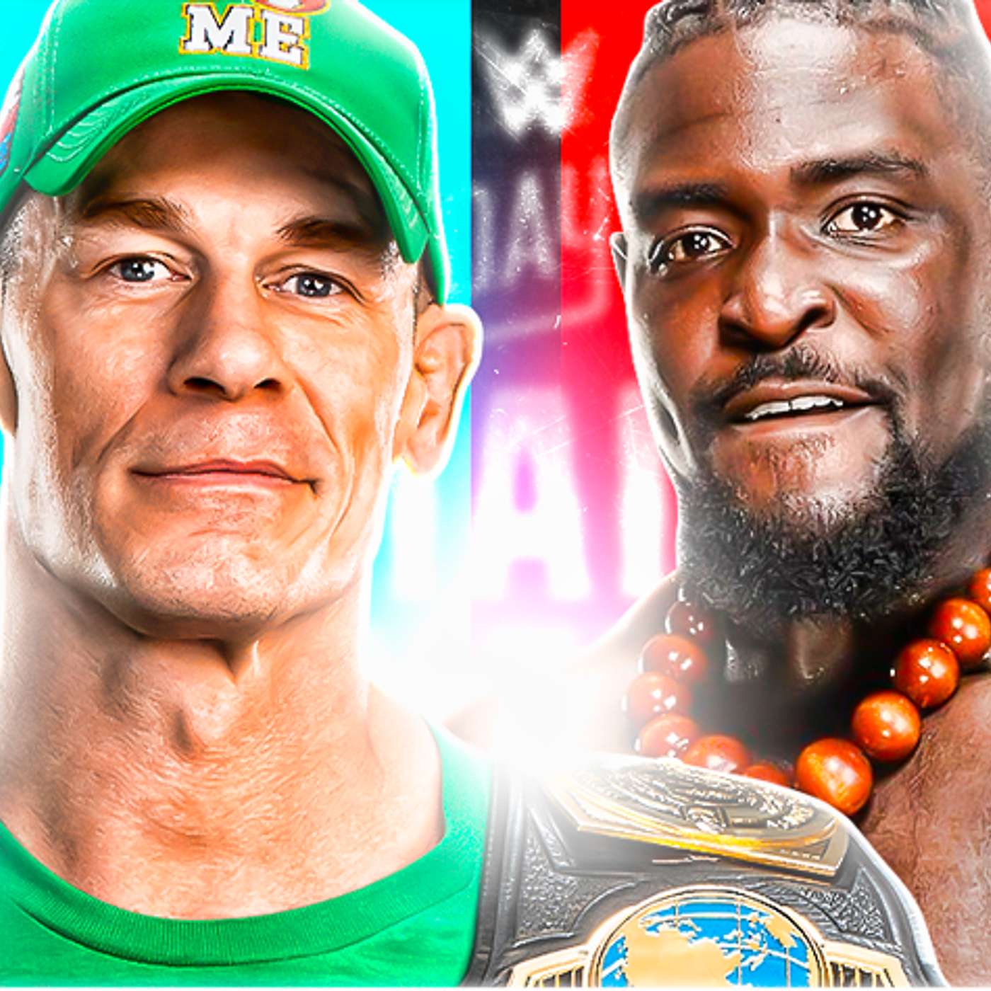 Oba Femi vs John Cena: MUST HAPPEN! episode artwork