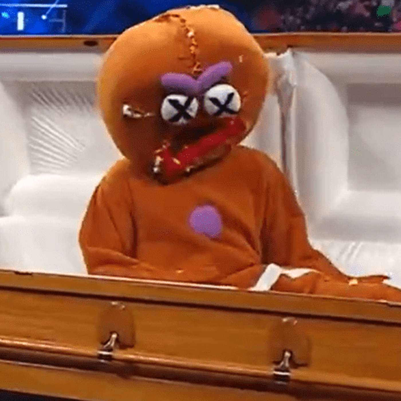 Did Trick Williams Go Too Far… or Was It Comedy Gold? RiP Gingerbread Man episode artwork
