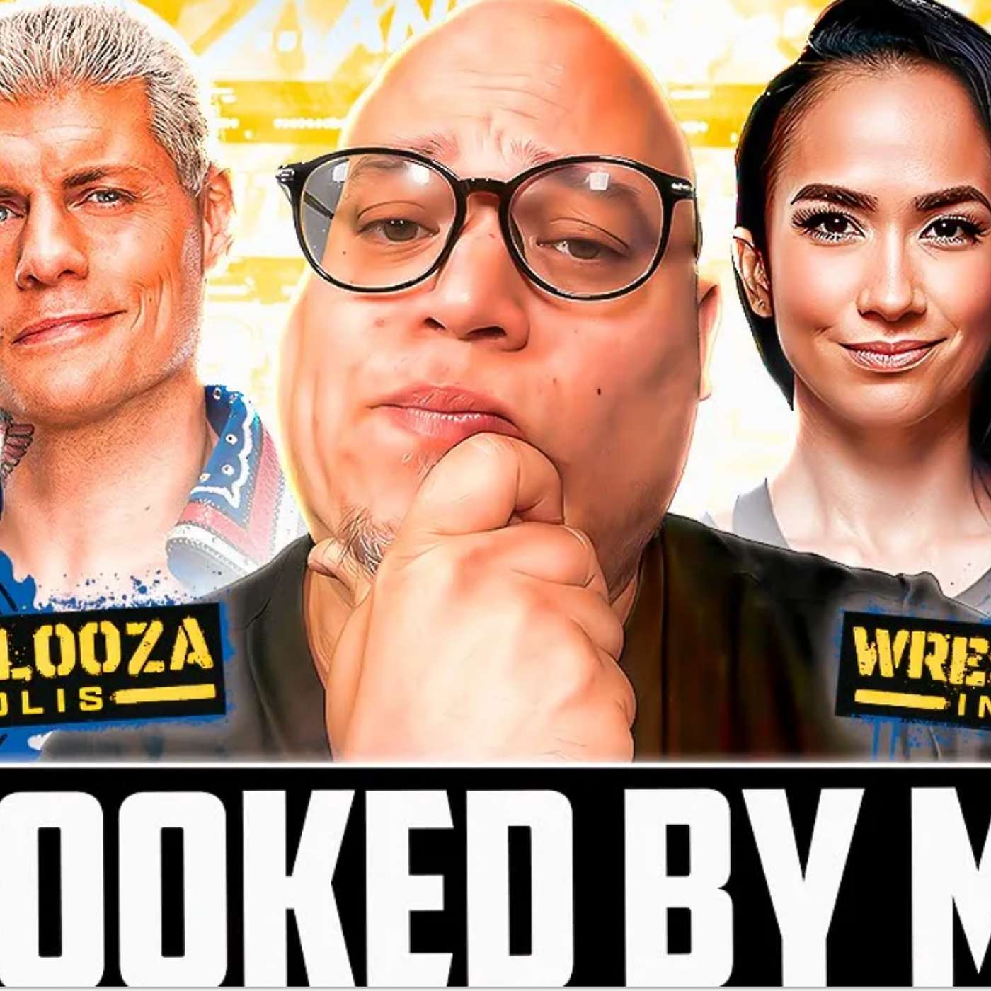 RATE MY BOOKING OF WRESTLEPALOOZA!! episode artwork