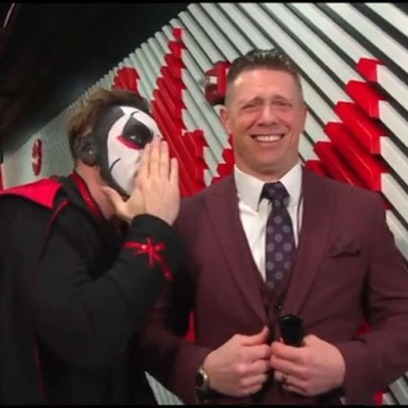 Even MORE Danhausen Easter Eggs Everyone Missed - Wrestle Chop Podcast episode artwork