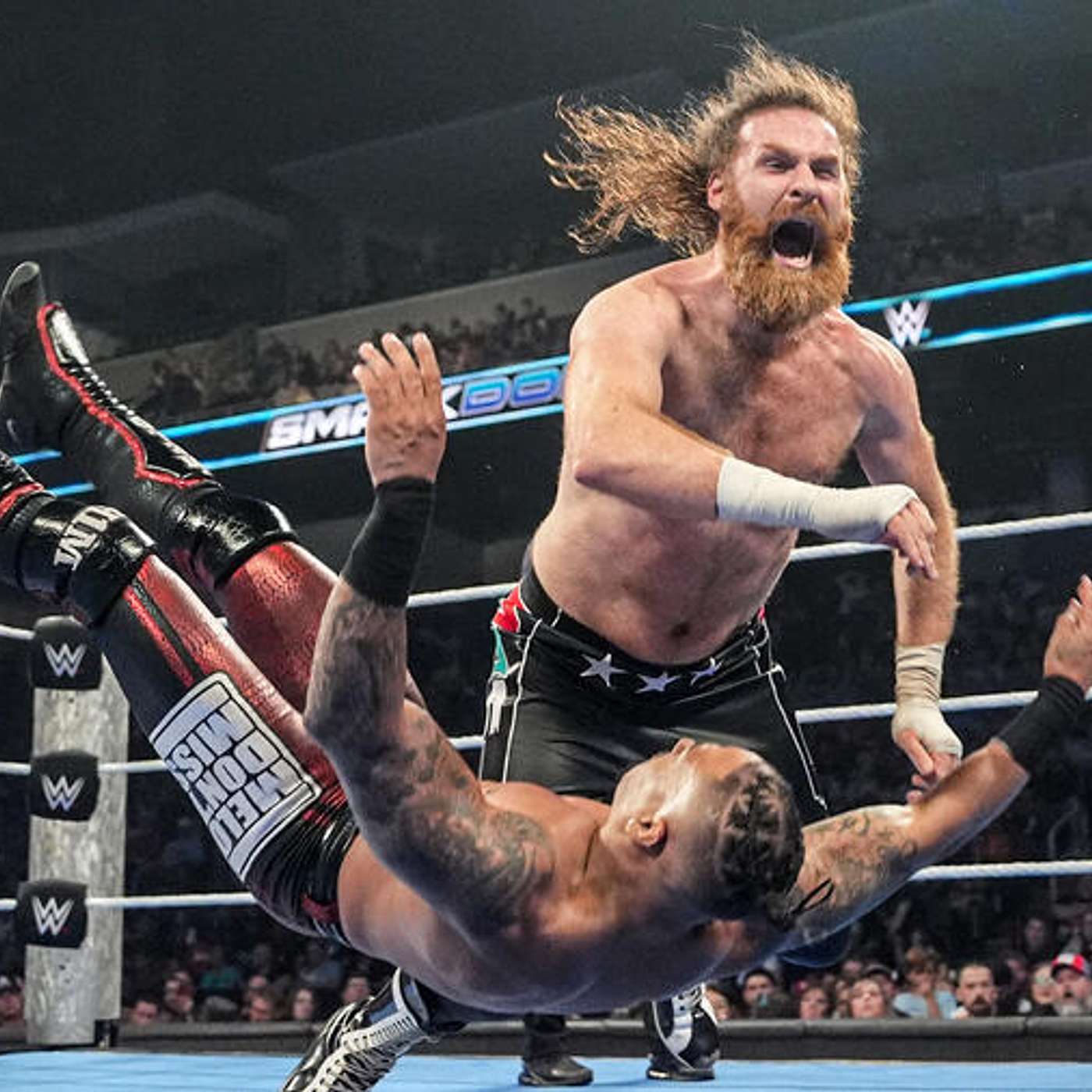 Sami Zayn Didn’t Need This… Melo Did. episode artwork