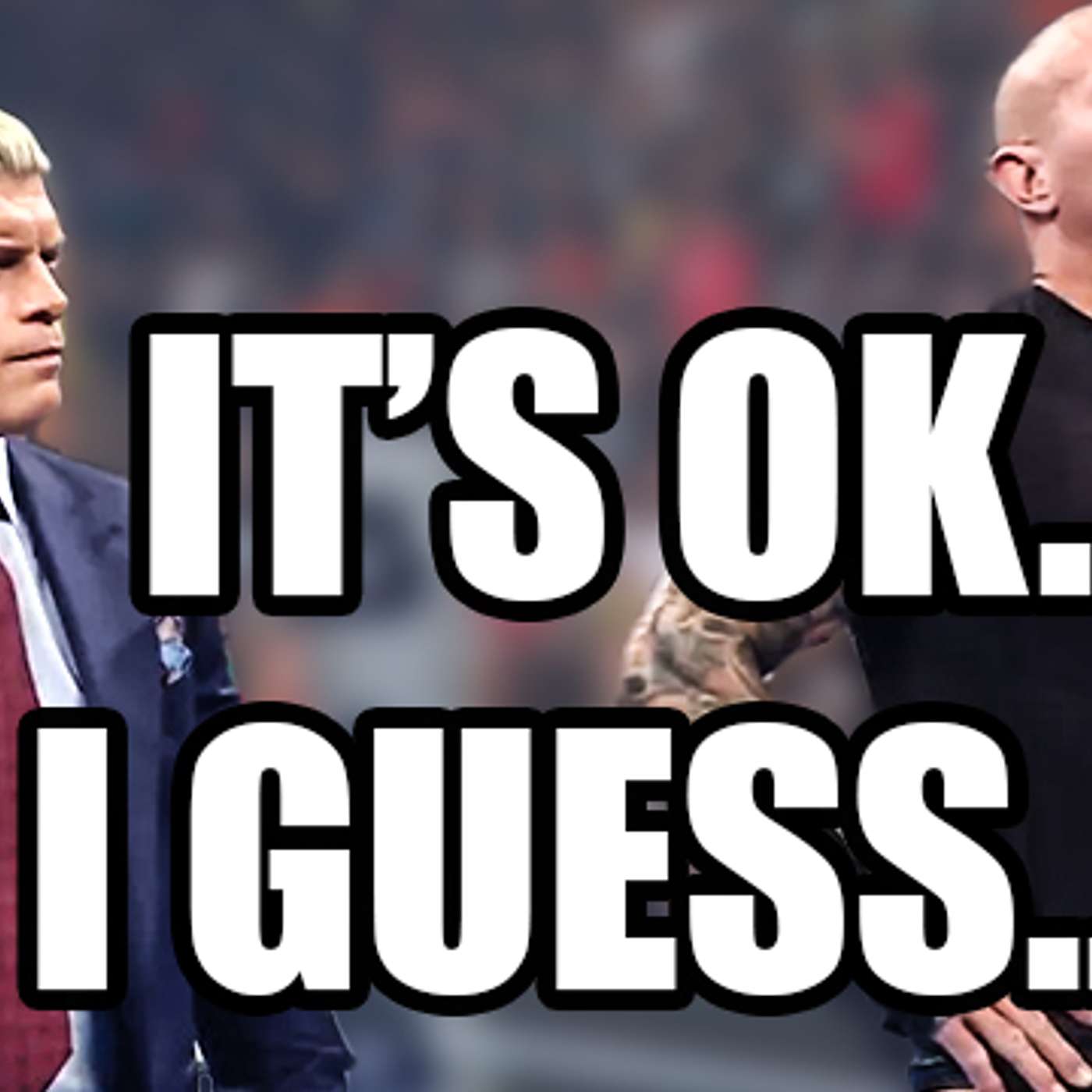 Cody and Randy Should Be MORE Exciting - Smackdown Review episode artwork