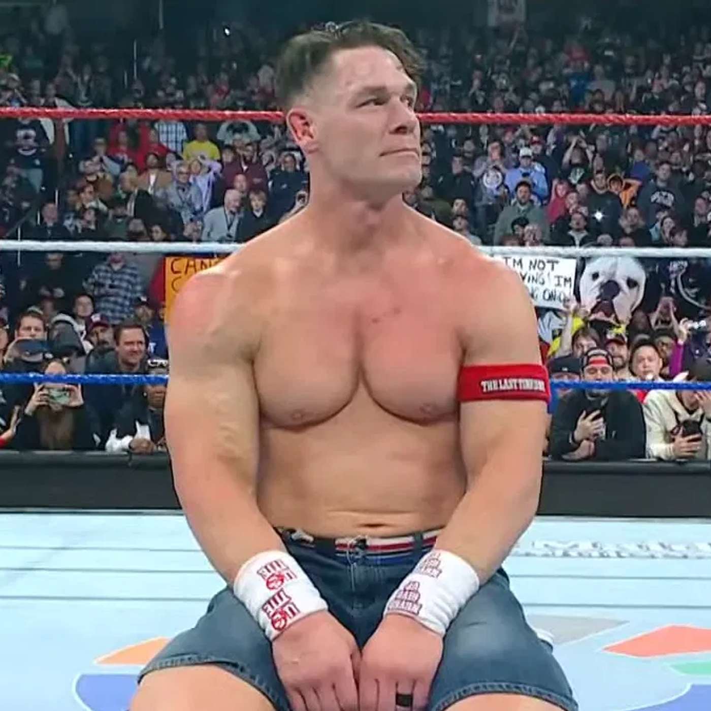 John Cena's Last Match Wrecked Me episode artwork