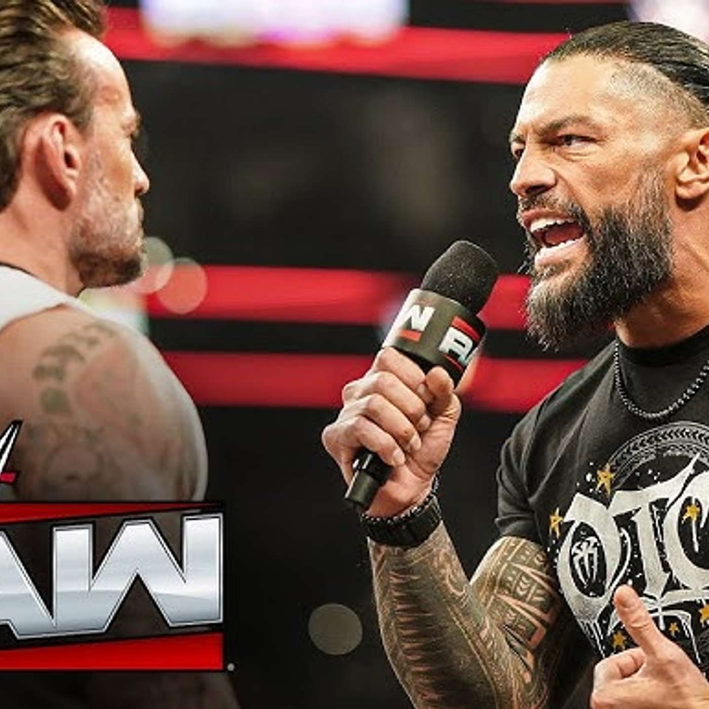 DID ROMAN AND CM PUNK GO TOO FAR? episode artwork