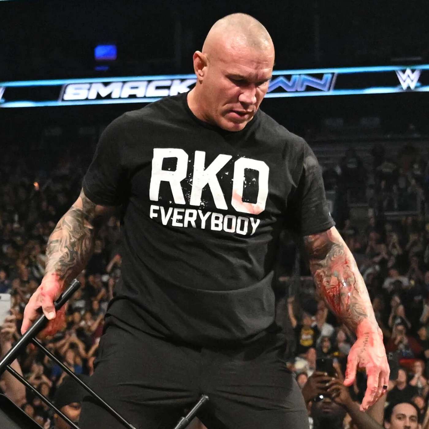 Fans REFUSE To Boo Randy Orton… This Is Backfiring - Wrestle Chop Podcast episode artwork