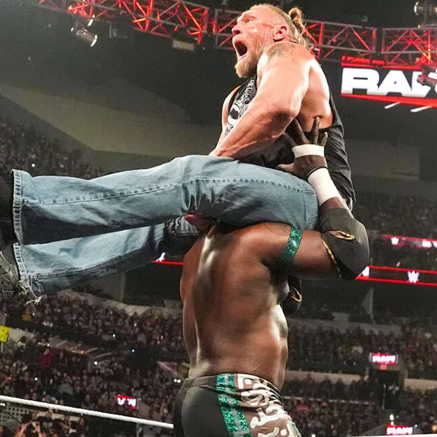 Oba Femi Just SHOCKED Brock Lesnar… Nobody Saw This Coming - Wrestle Chop Podcast episode artwork