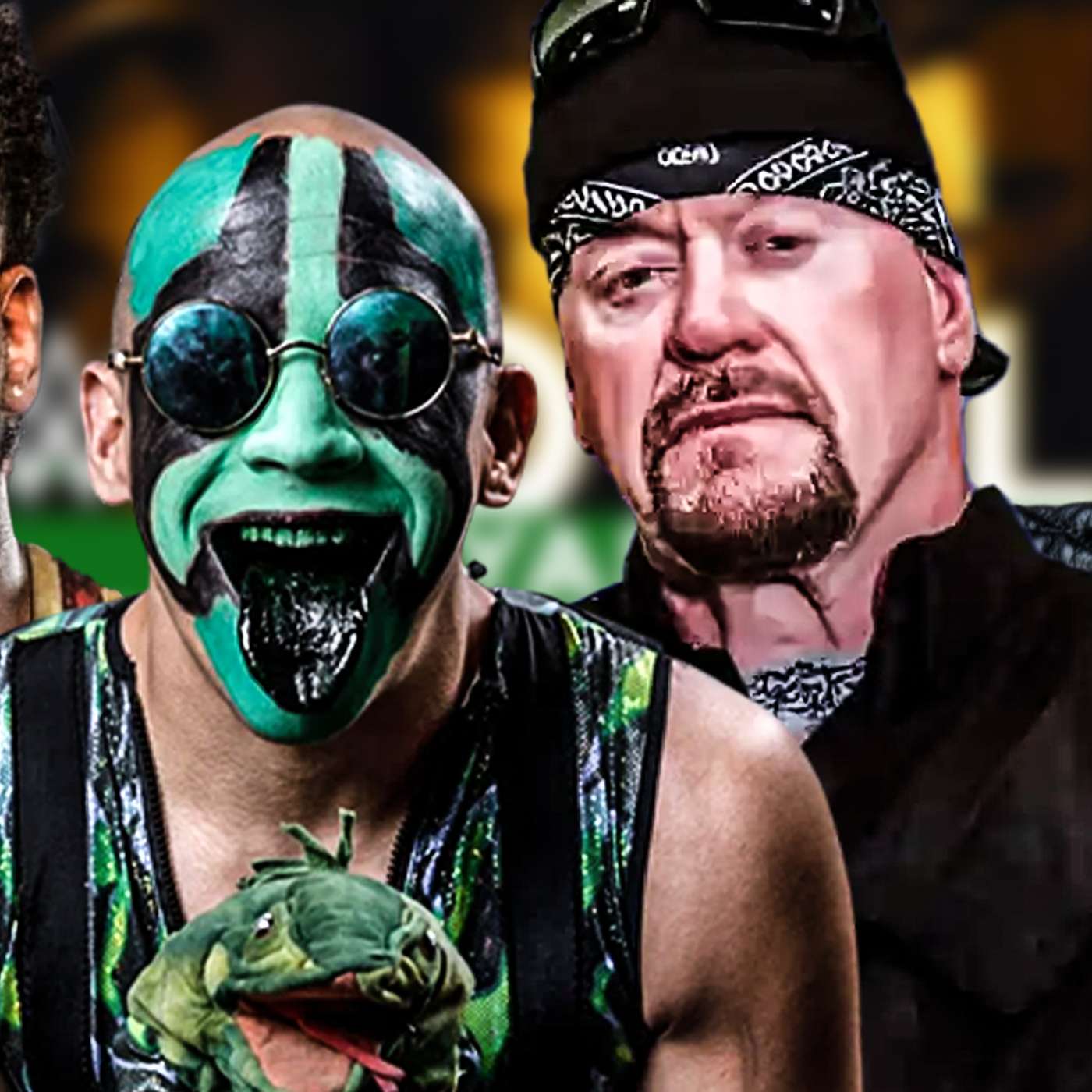 WILDEST Royal Rumble 2026 Surprise Entrances episode artwork