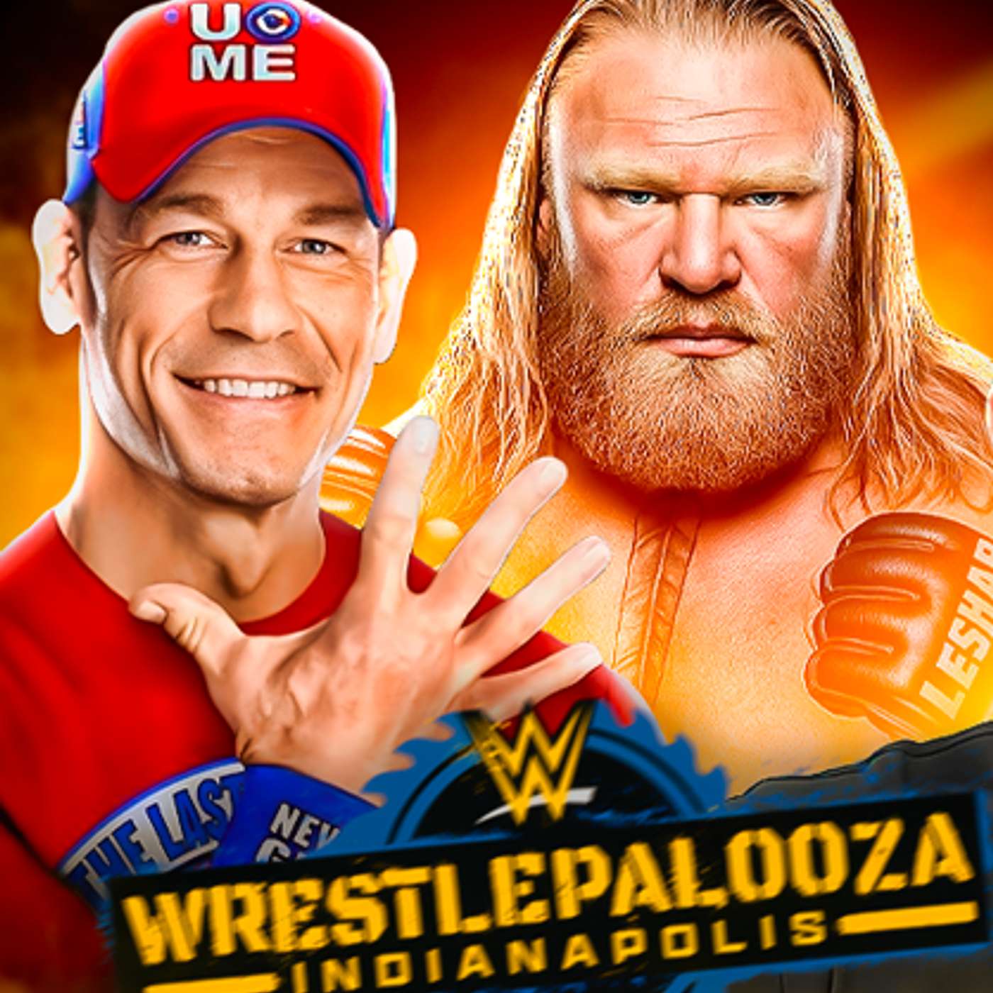 WWE Wrestlepalooza Match Predictions episode artwork