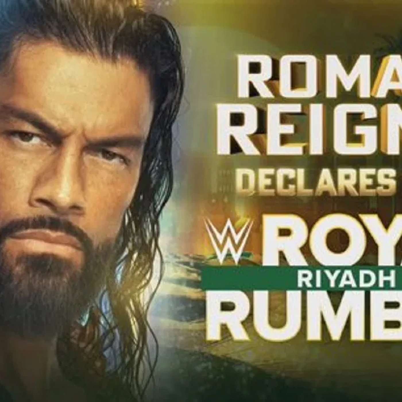 My Honest Review of Royal Rumble 2026 episode artwork