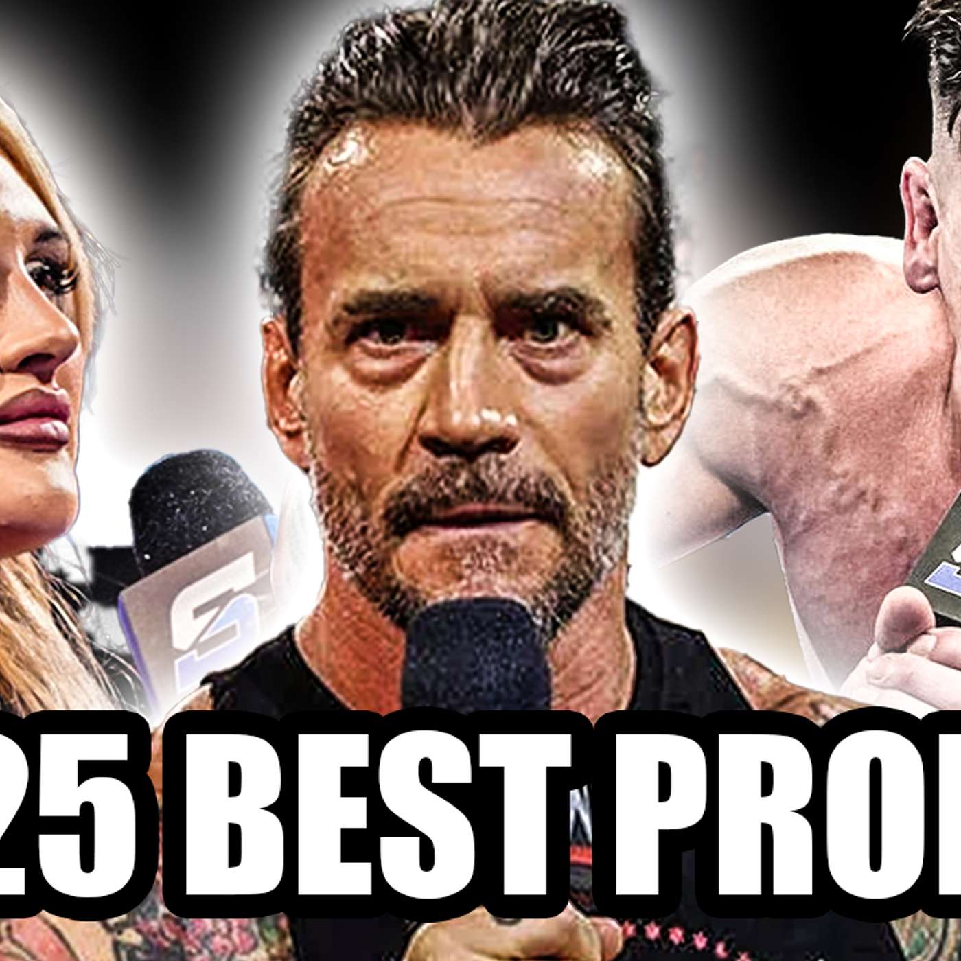 Promos That Shook WWE in 2025 — Raw Emotion, Real Heat episode artwork