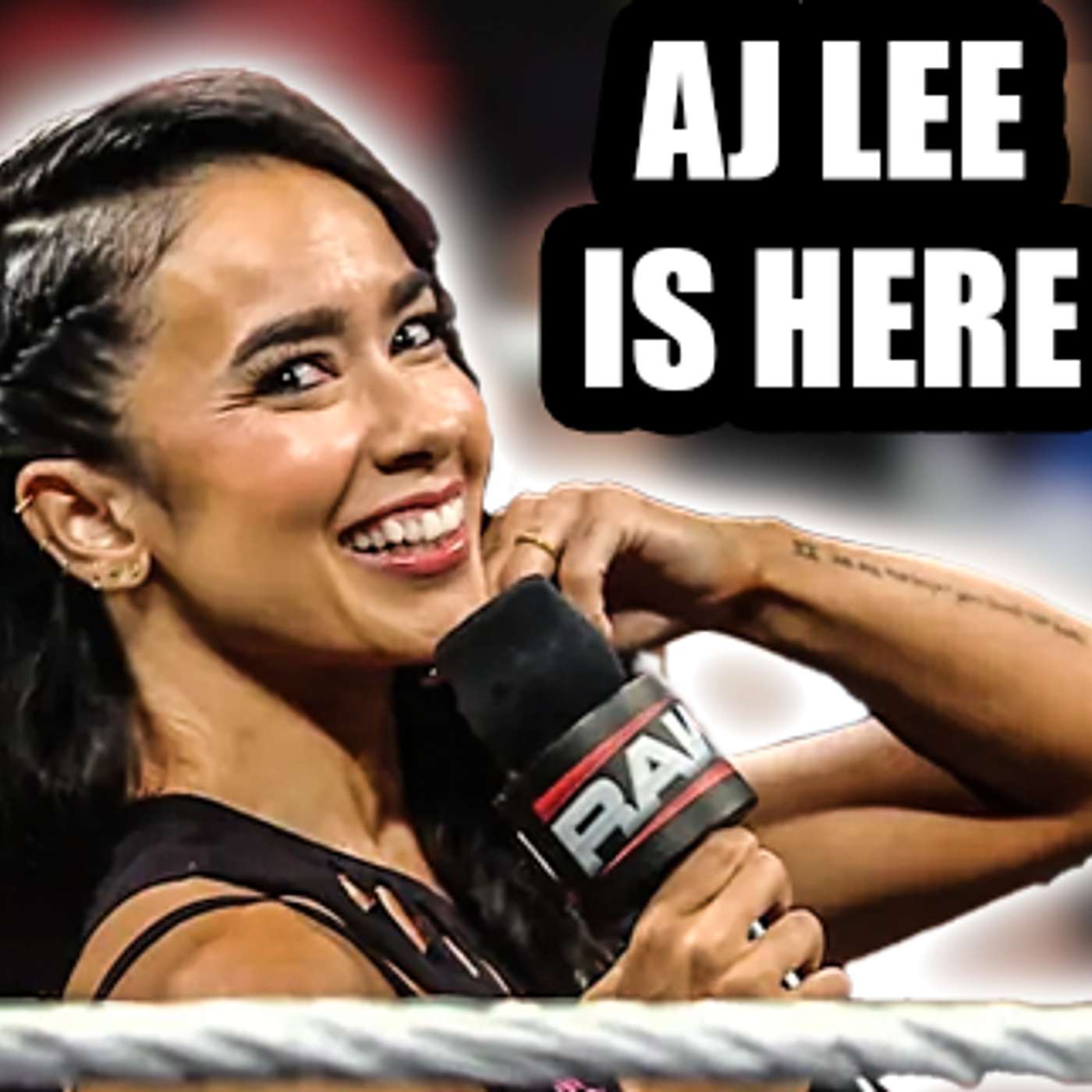 AJ Lee Speaks After 10 Years! Jey Uso Turns on LA Knight?! - WWE RAW REVIEW episode artwork