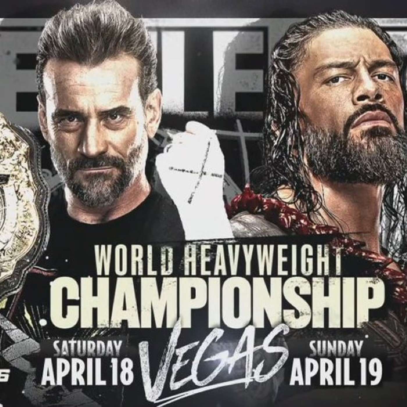 WHO NEEDS TO WIN MORE? Roman Reigns OR Cm Punk? episode artwork