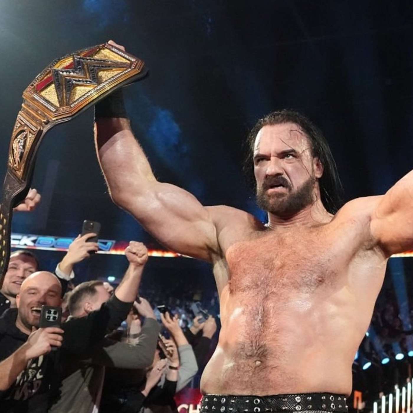 DID DREW MCINTYRE LOOK WEAK? - SMACKDOWN HOT TAKES episode artwork