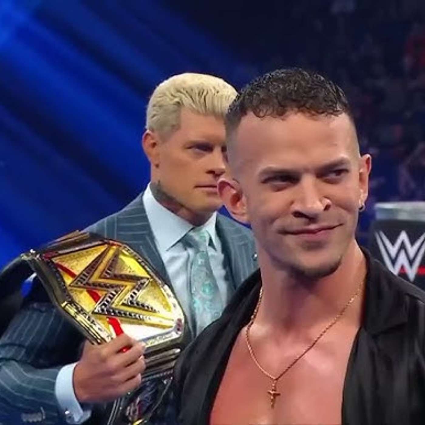 Did SmackDown Get Ricky Saints Right? Plus New Day Fallout... episode artwork
