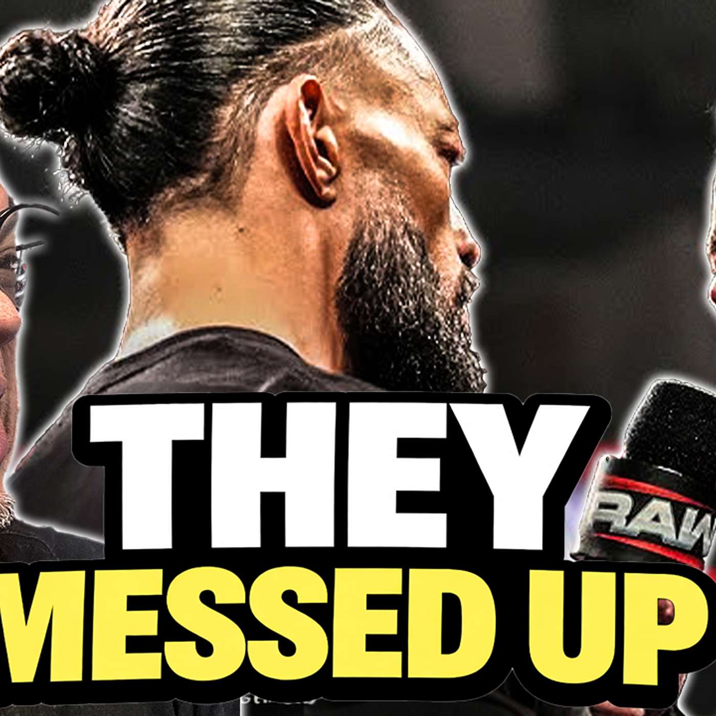 WWE Just BOTCHED The WrestleMania Go-Home Show… episode artwork