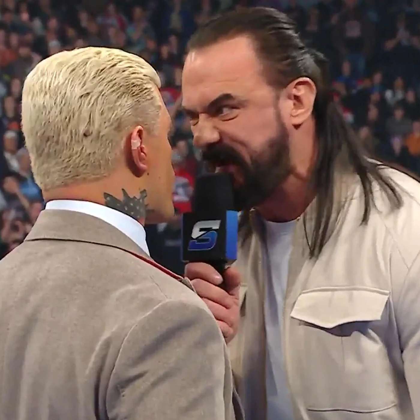 Drew McIntyre’s Most Ruthless Promo Yet! - WWE HOT TAKES episode artwork