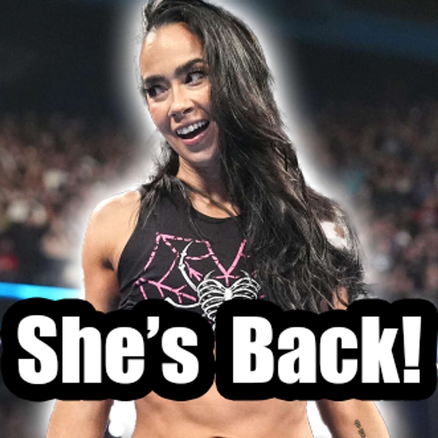 WWE DID IT! AJ LEE HAS RETURNED! - RAW REVIEW episode artwork
