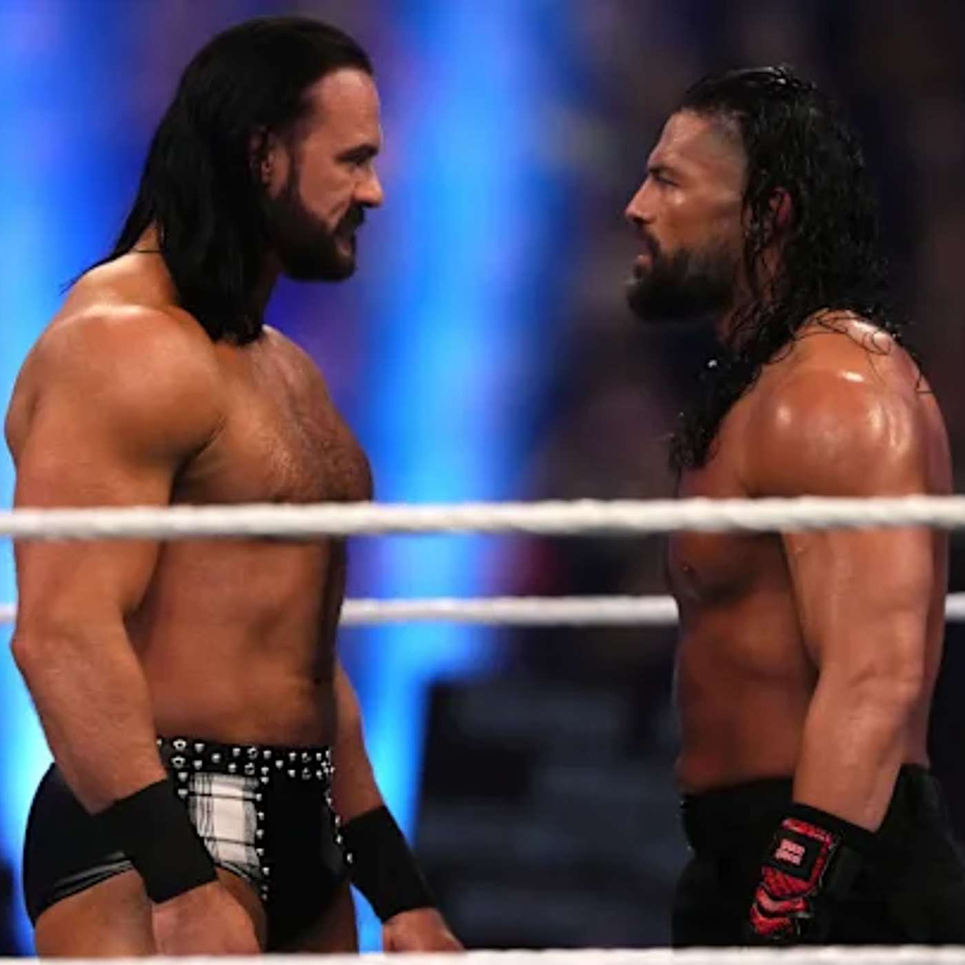 Drew McIntyre vs The Bloodline | The Must See Title Run WWE Could Book episode artwork