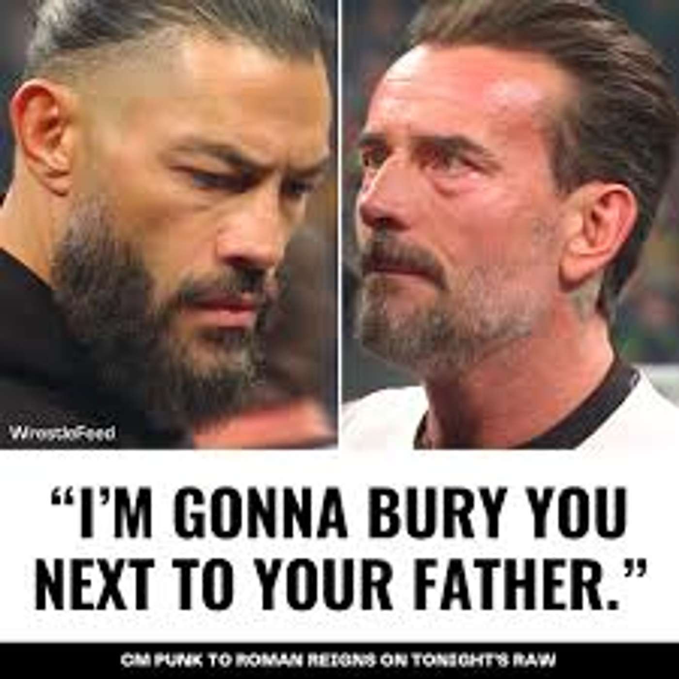 What Was Punk Thinking With That Roman Line? episode artwork