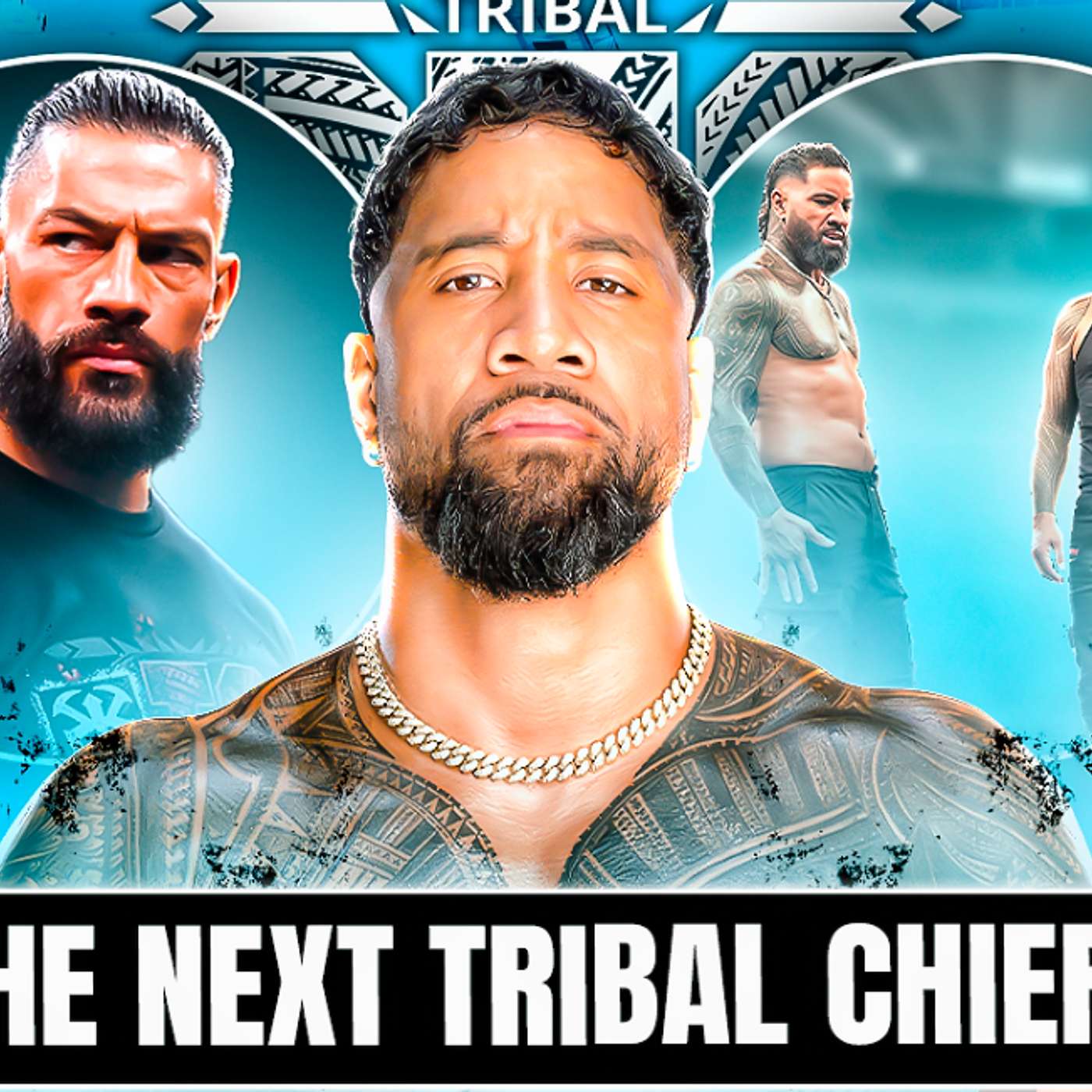 Is Jey Uso Turning Into ROMAN REIGNS?! -WWE RAW HOT TAKES! episode artwork