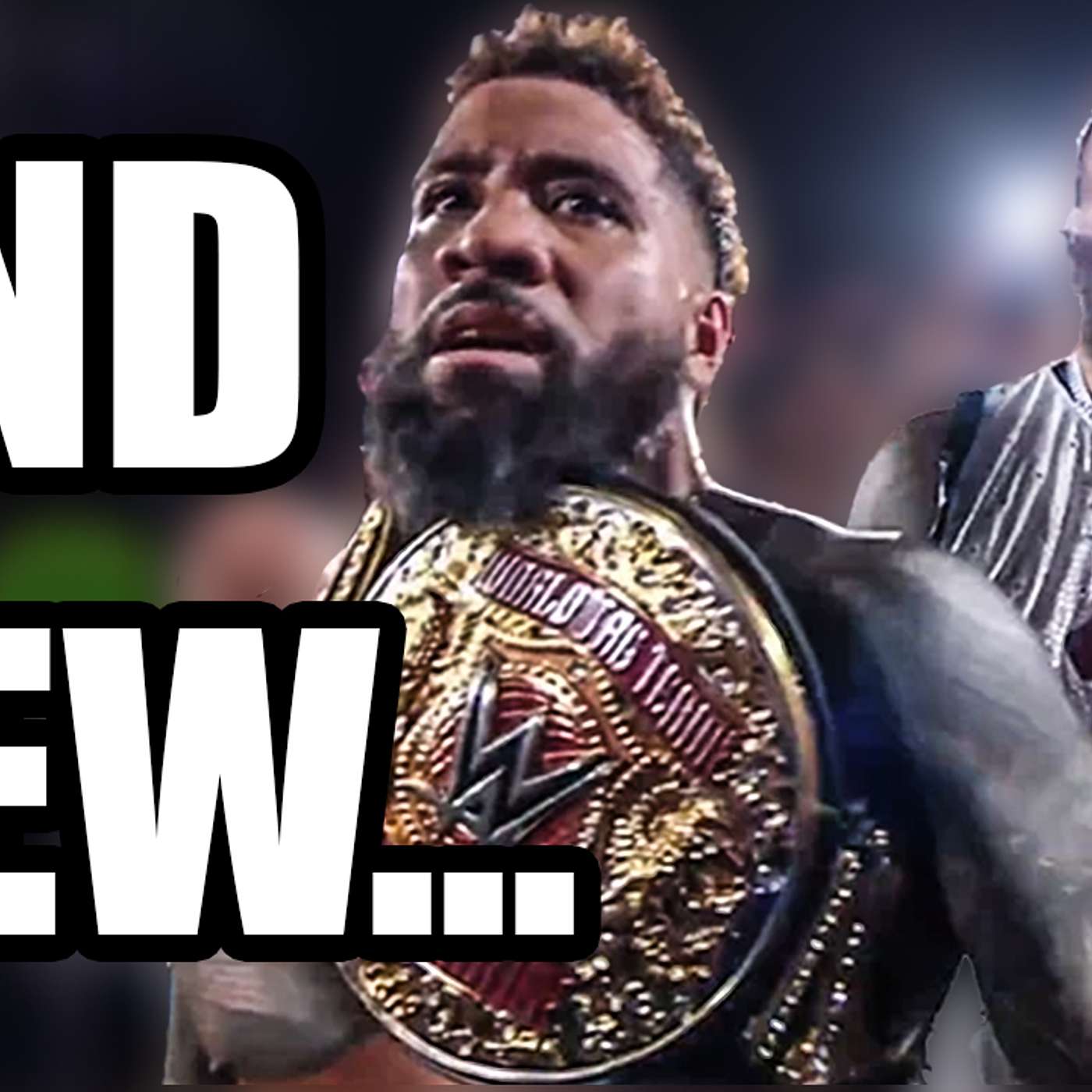 Uso's Won. Cool? - WWE RAW REVIEW episode artwork