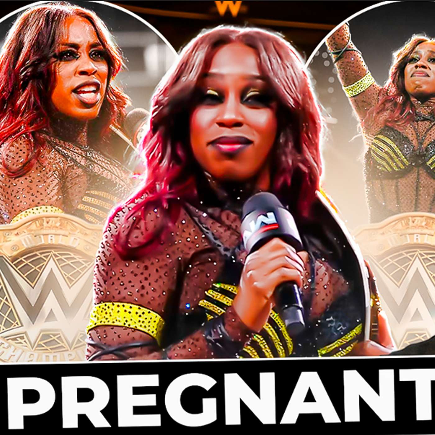 Naomi’s Emotional WWE Exit - RAW REVIEW episode artwork