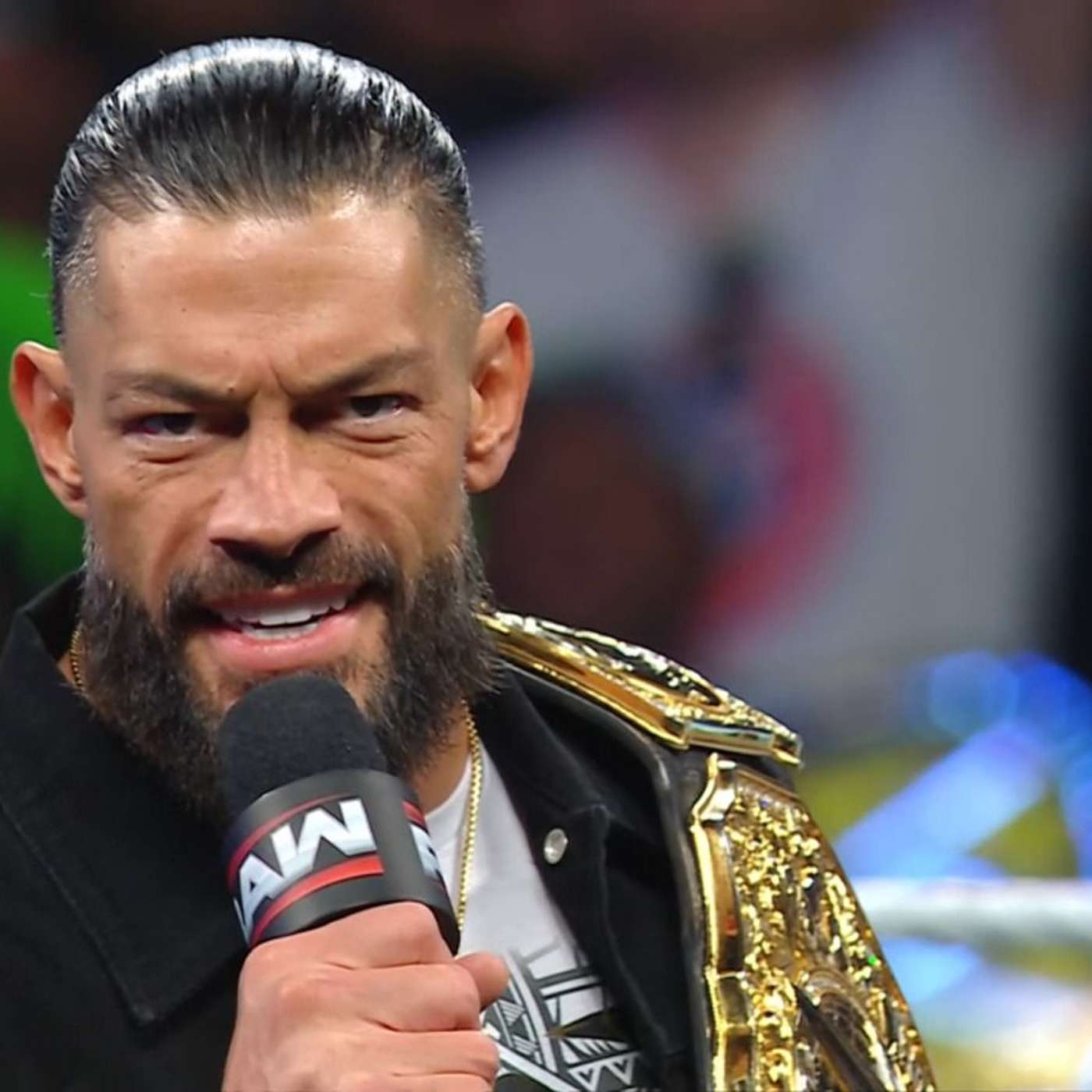 Roman Reigns Reunites The Bloodline episode artwork