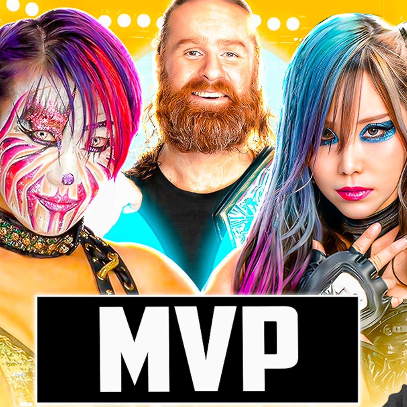 THEY OWNED WWE episode artwork