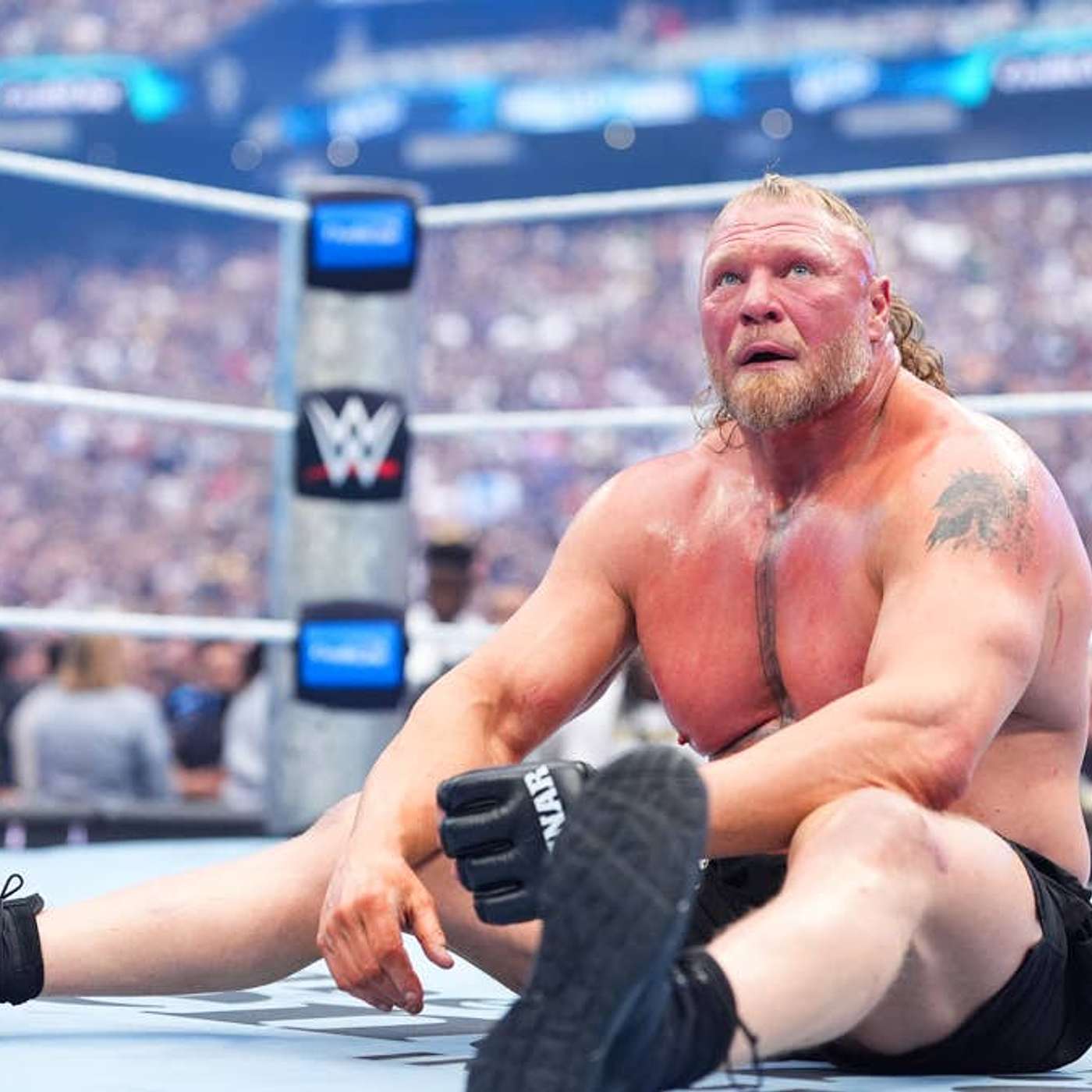 Brock Lesnar Has Retired… And Finally Did It Right episode artwork