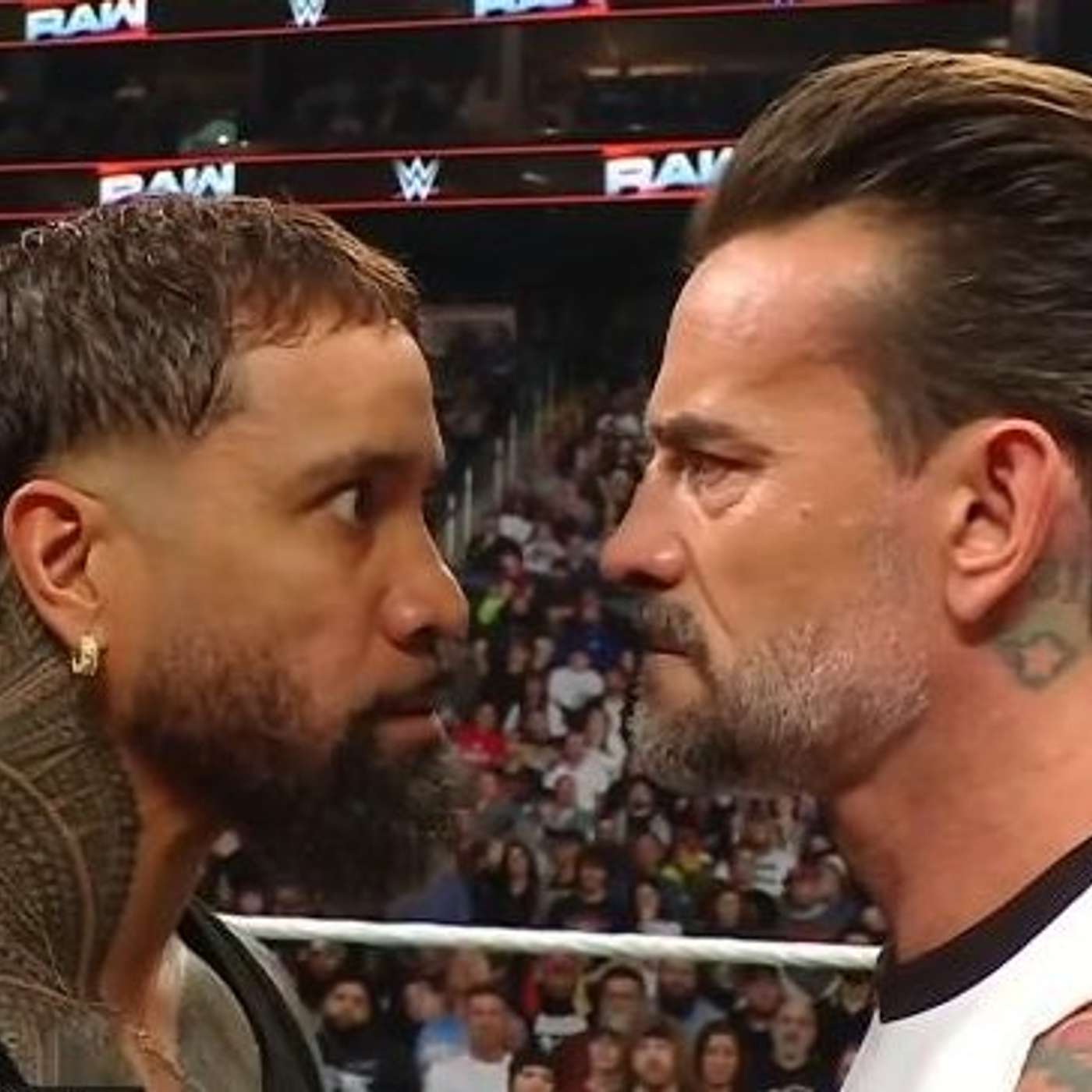 Everyone MISSED These CM Punk Easter Eggs In The Usos Promo - Wrestle Chop Podcast episode artwork