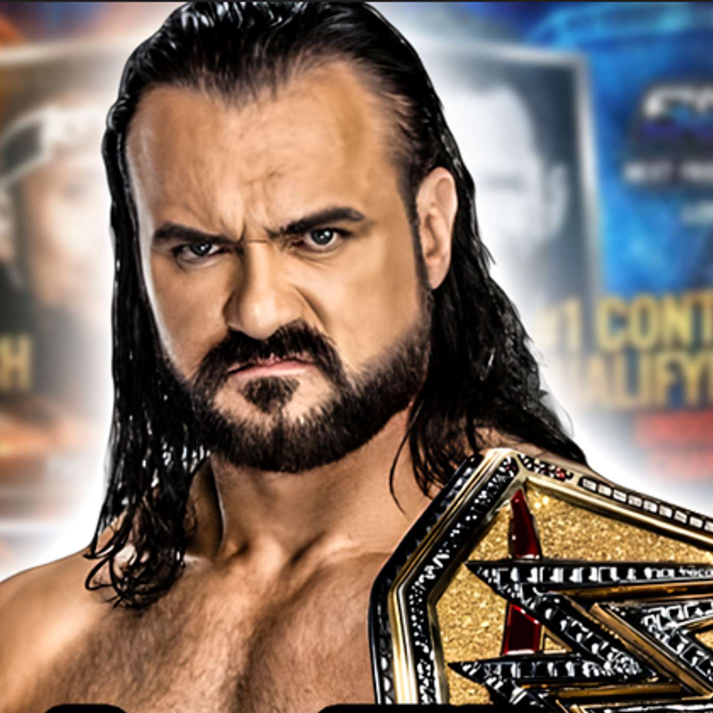 Who's Drew McIntyre’s First Challenger? - Who Makes the Most Sense? episode artwork