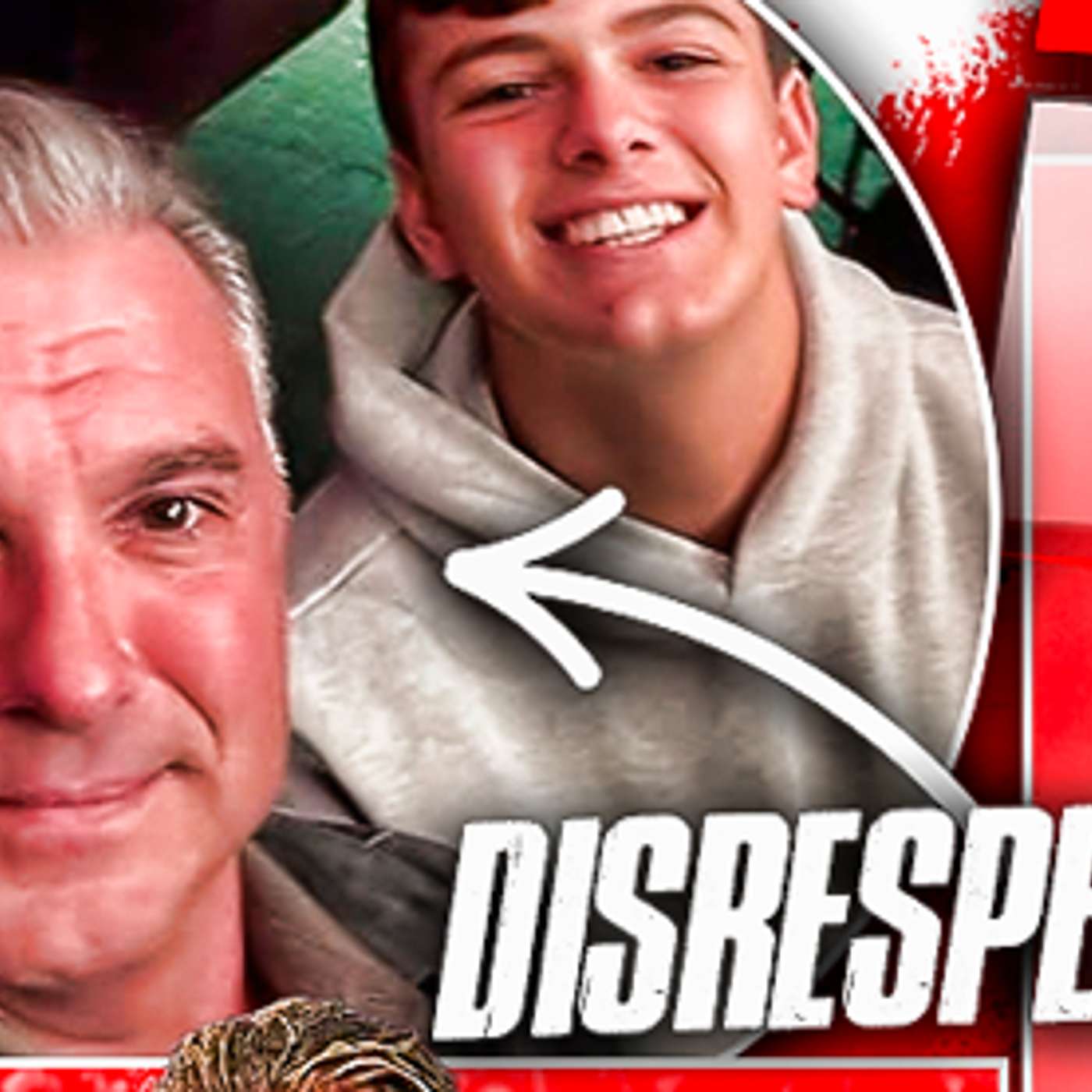 WWE DISRESPECTED SHANE MCMAHON & THE BEST RAW OF THE YEAR - WWE HOT TAKES episode artwork