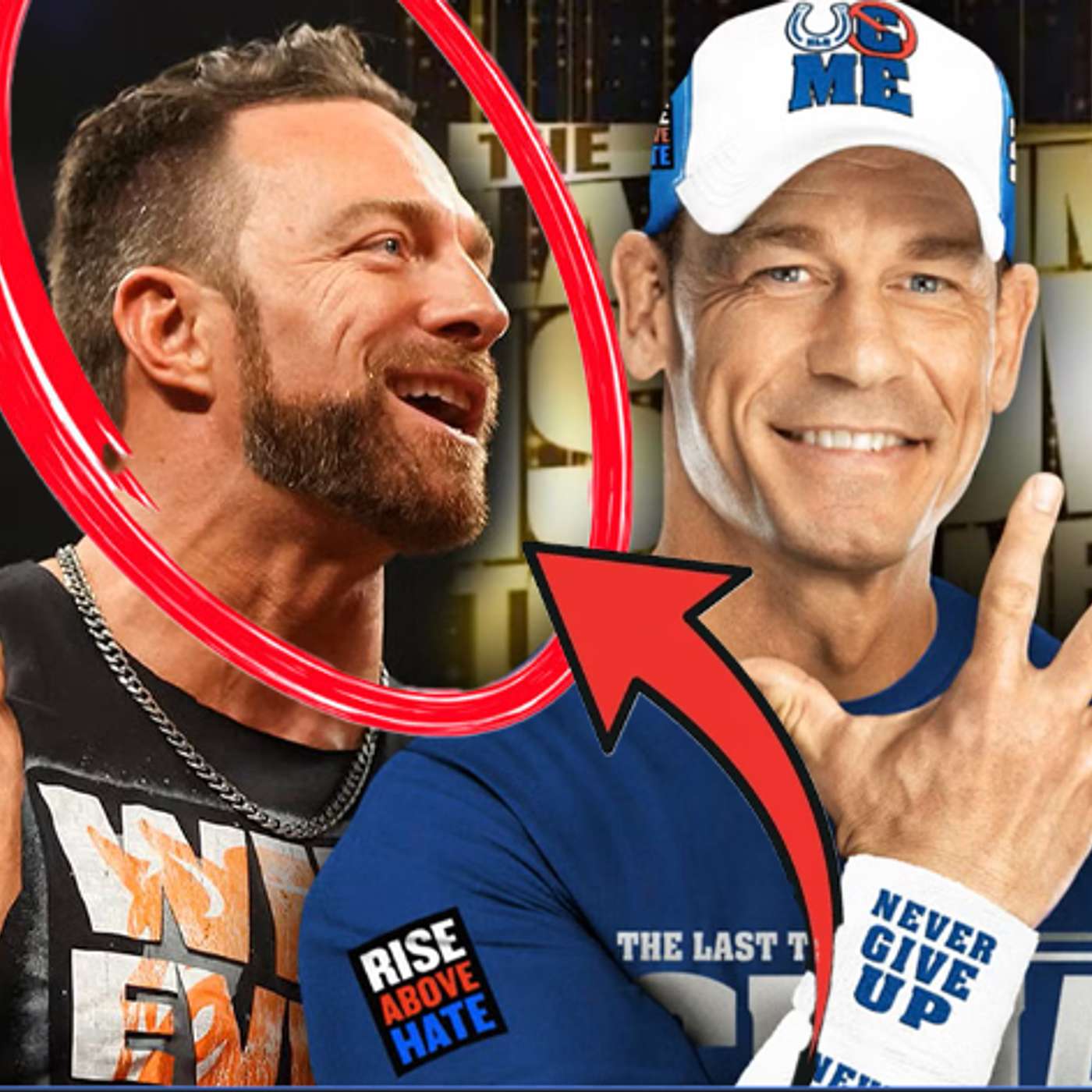 5 REASONS LA KNIGHT SHOULD BE JOHN'S FINAL MATCH episode artwork